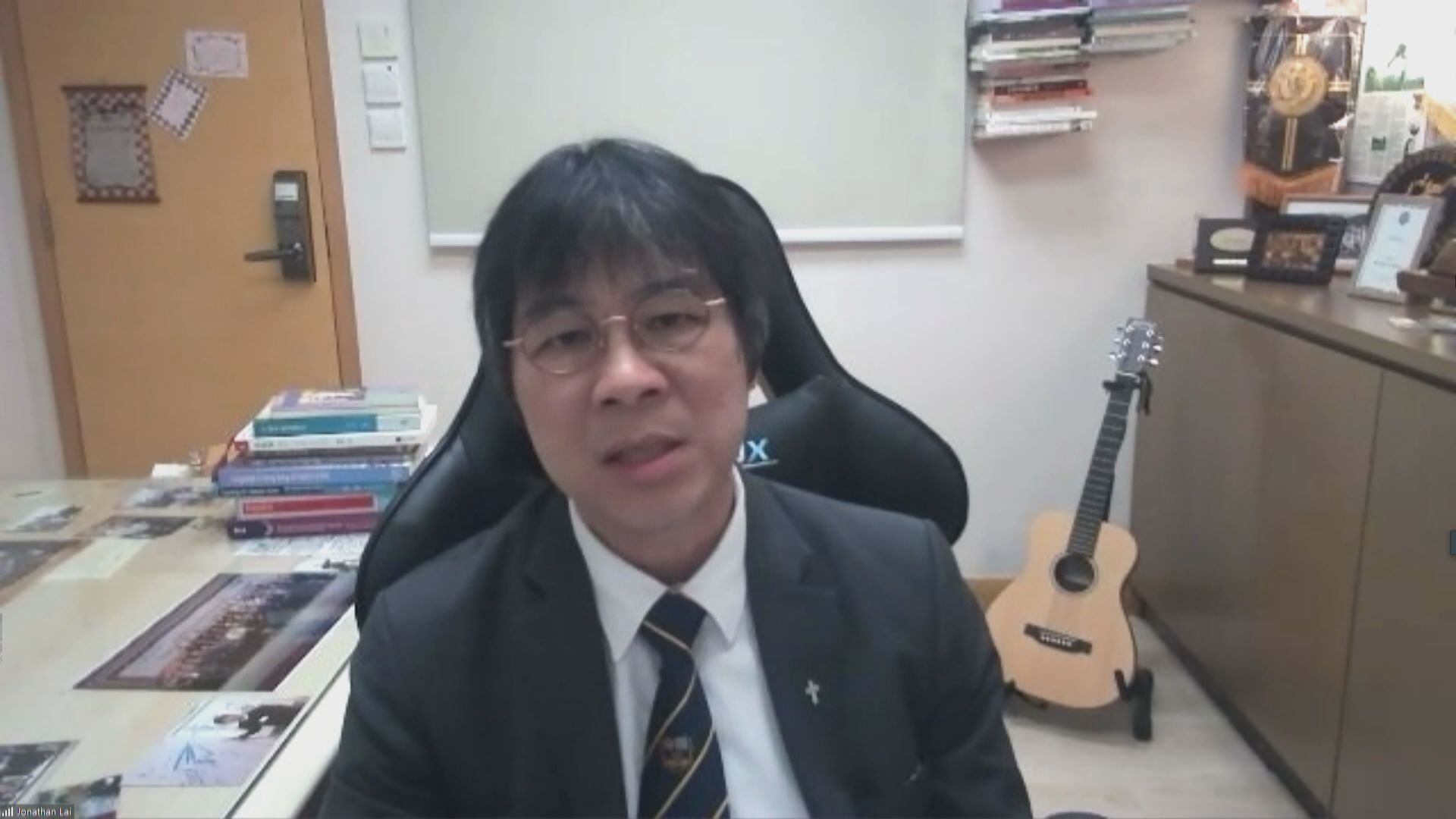 有中學校長冀延遲推行新通識科課程