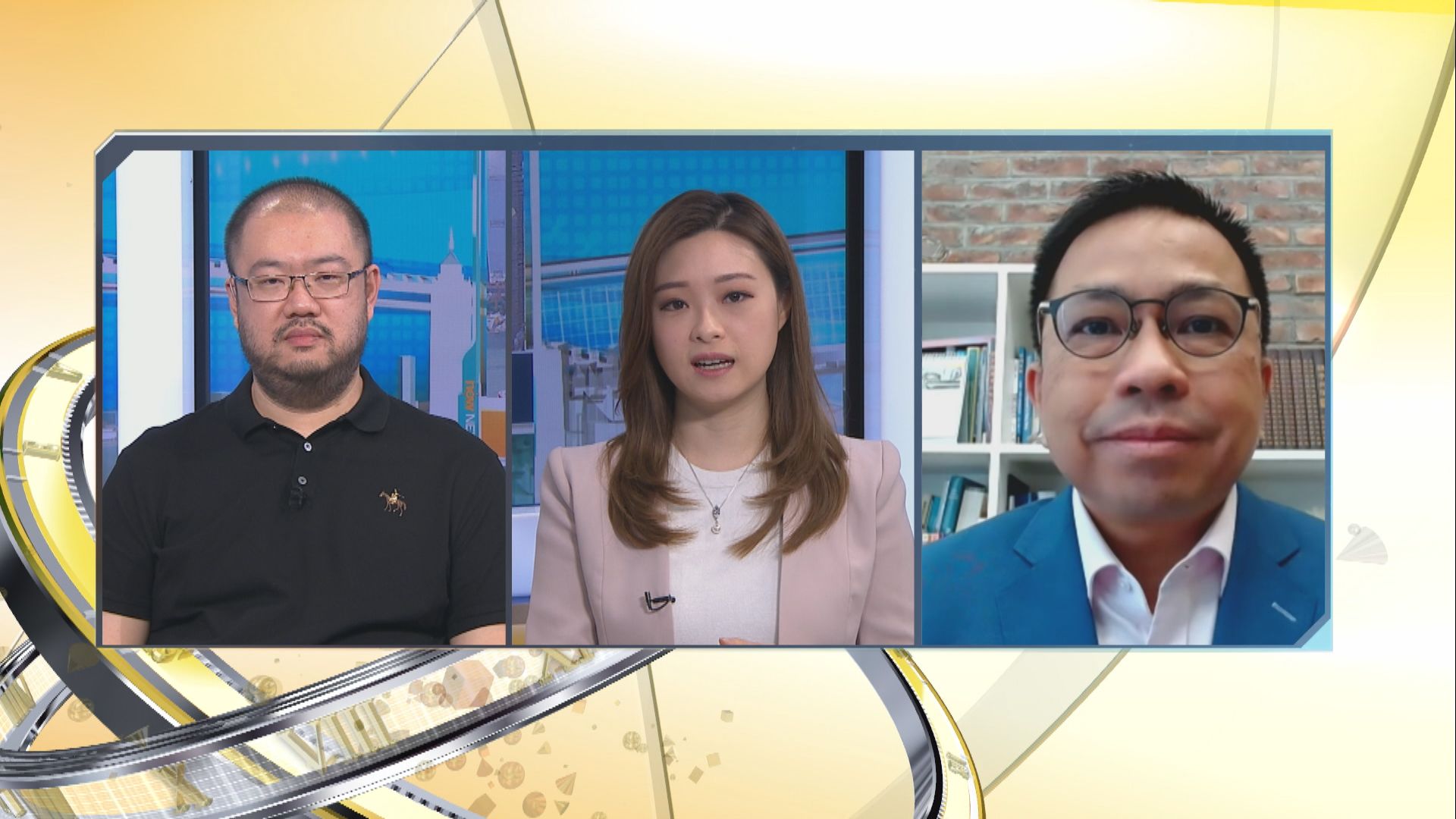 【時事全方位】土地共享計劃能否有效增加供應？（三）