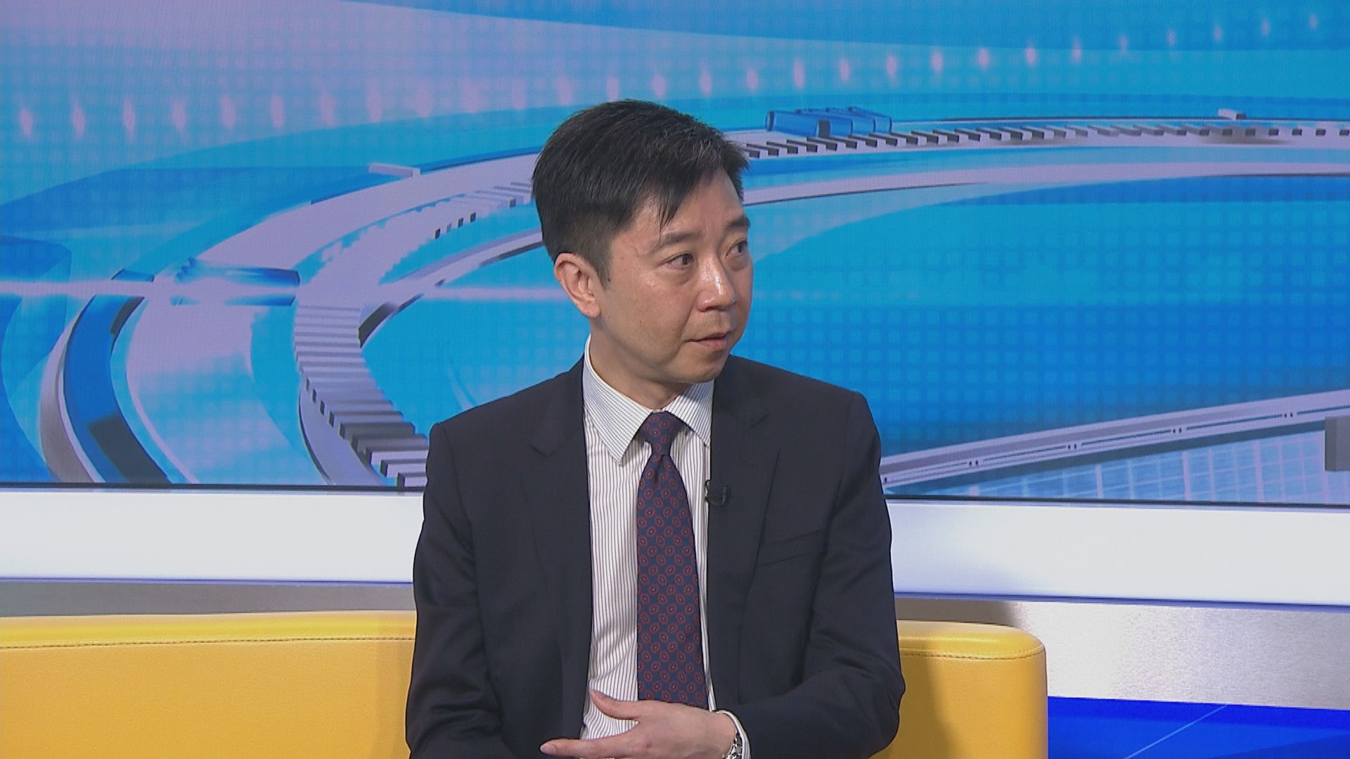 李家超率團訪問重慶 港商指香港有金融等優勢可推動當地發展