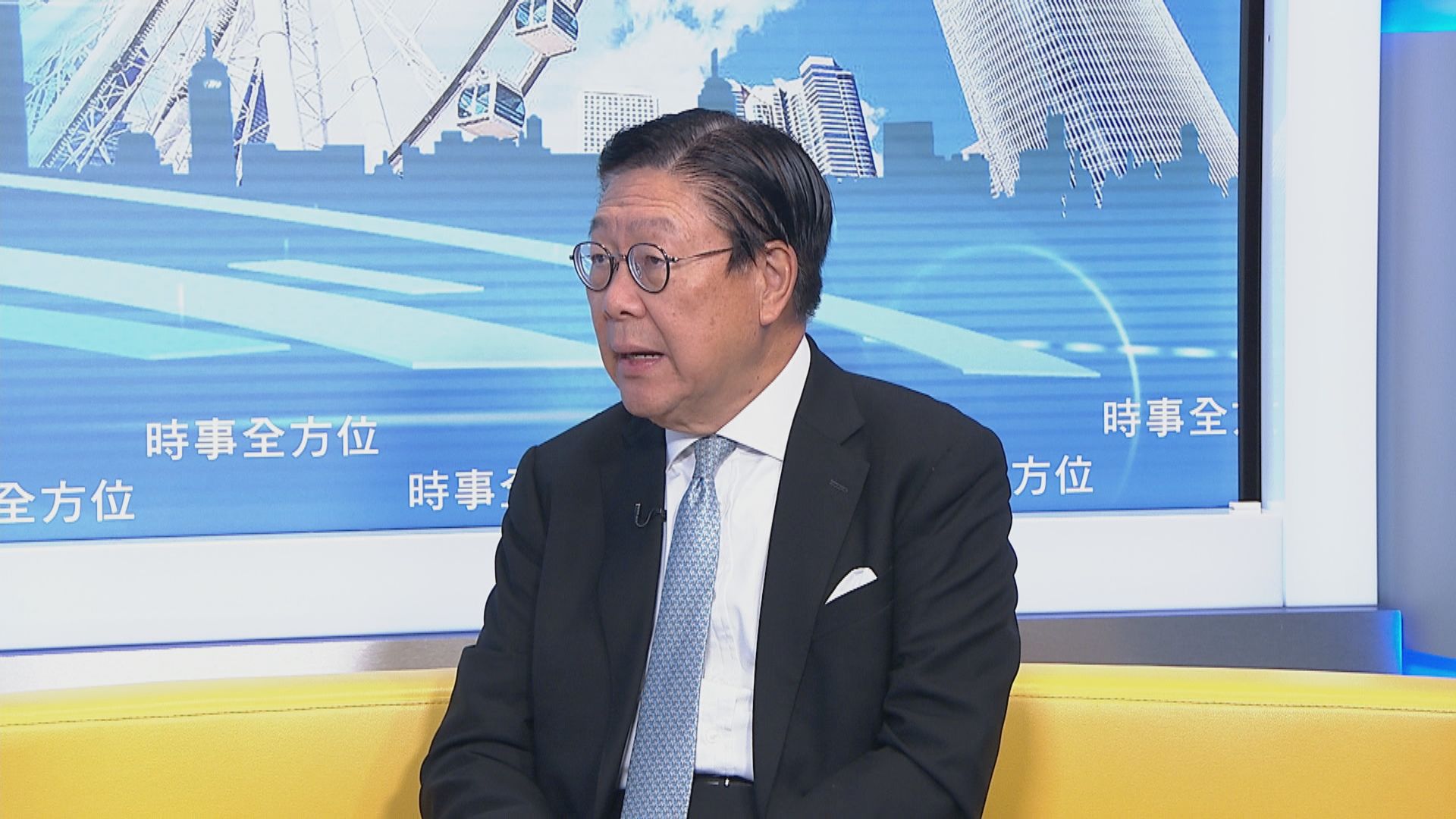 馬時亨︰政府夠地建屋應留高球場　劉國勳︰如輸官司不做環評有搬龍門之感