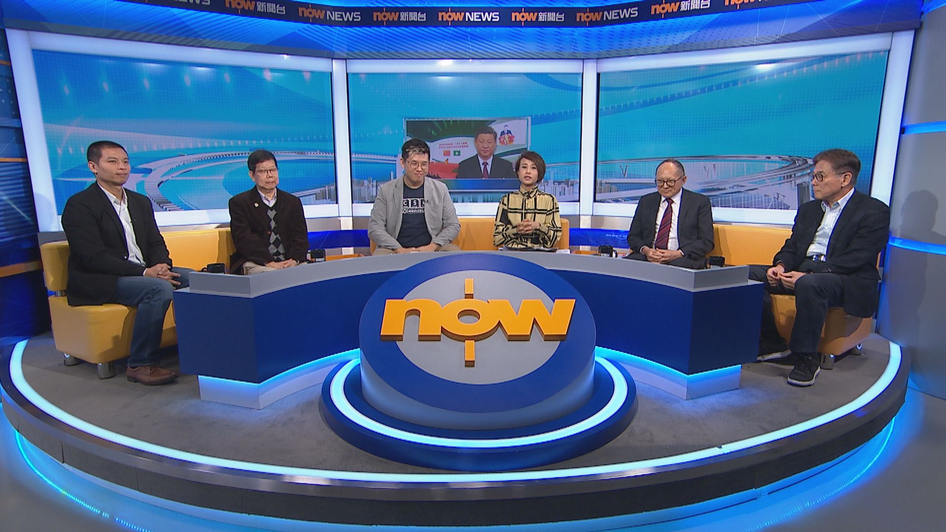 【時事全方位】習近平澳門講話對港啟示(一)