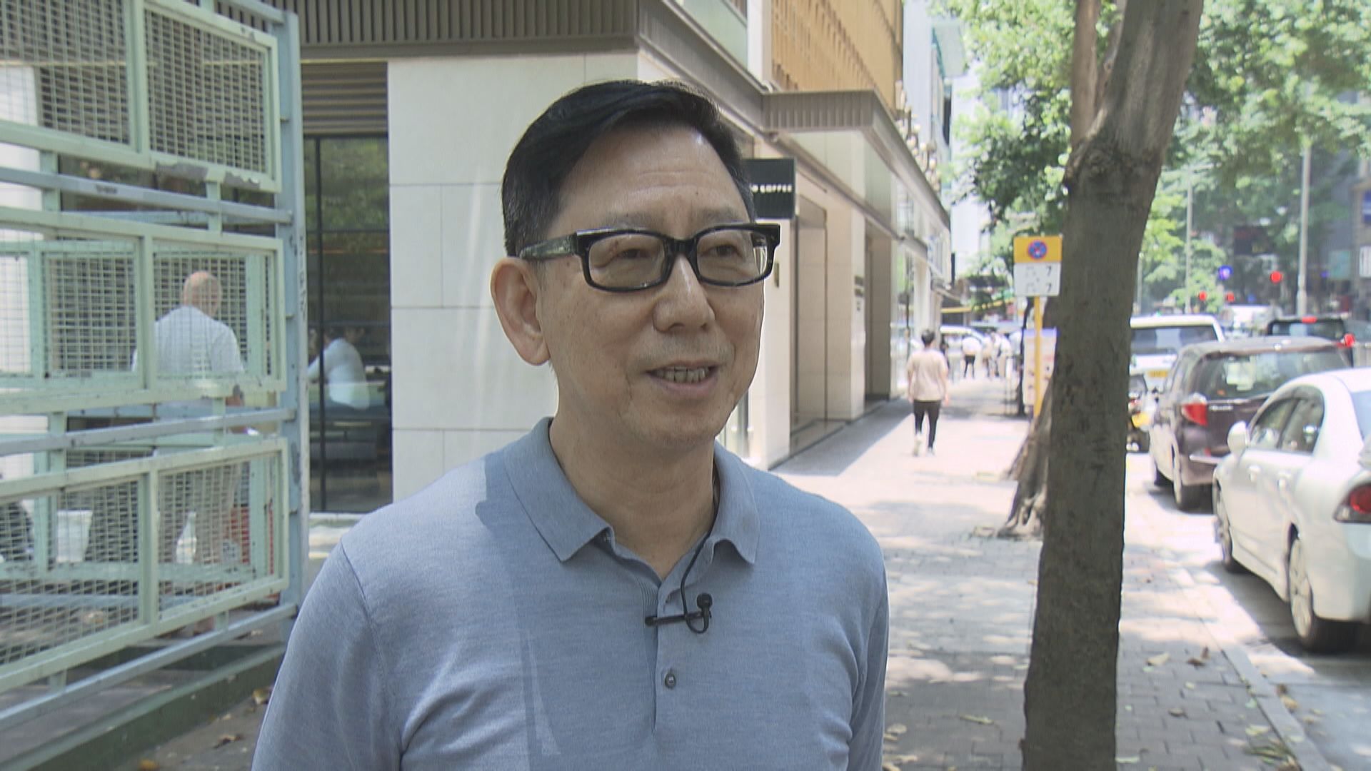 中介公司指有業界沒向外傭提供宿舍　難以追蹤