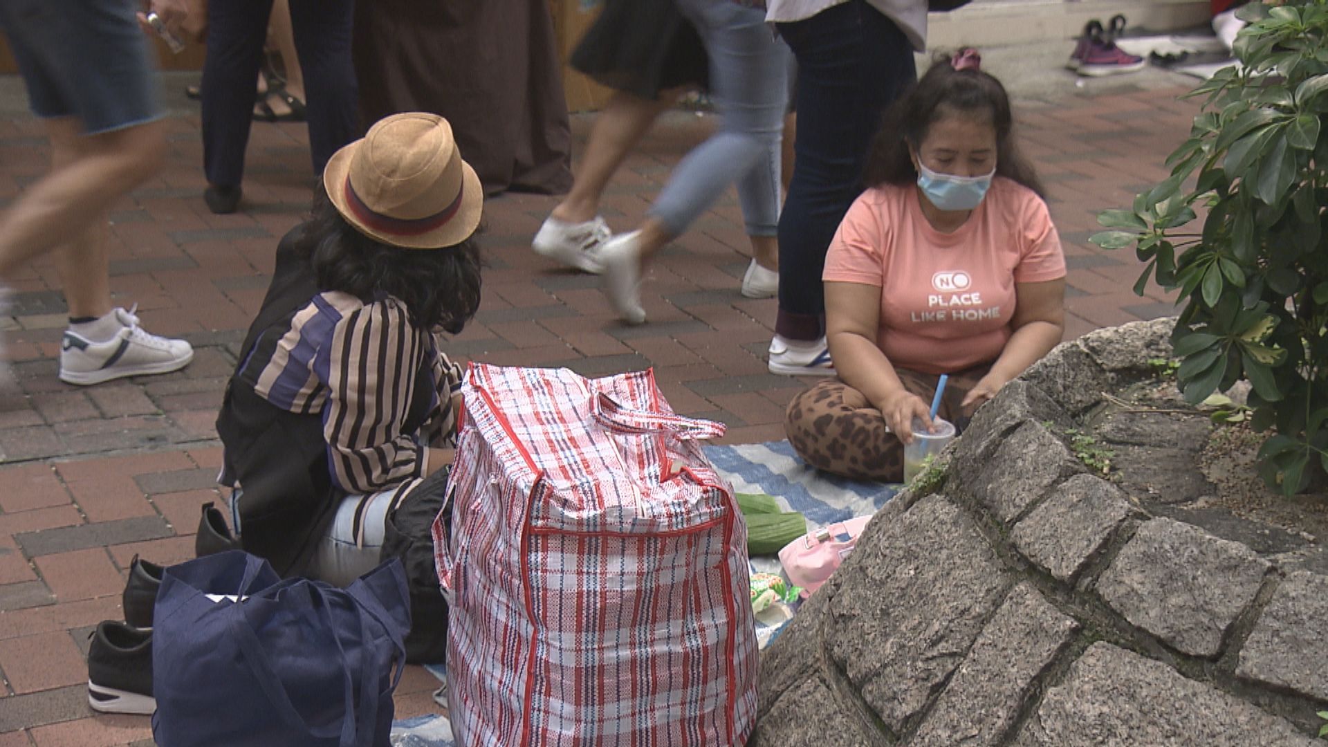 外傭延長留港申請大增五倍至近2.7萬宗