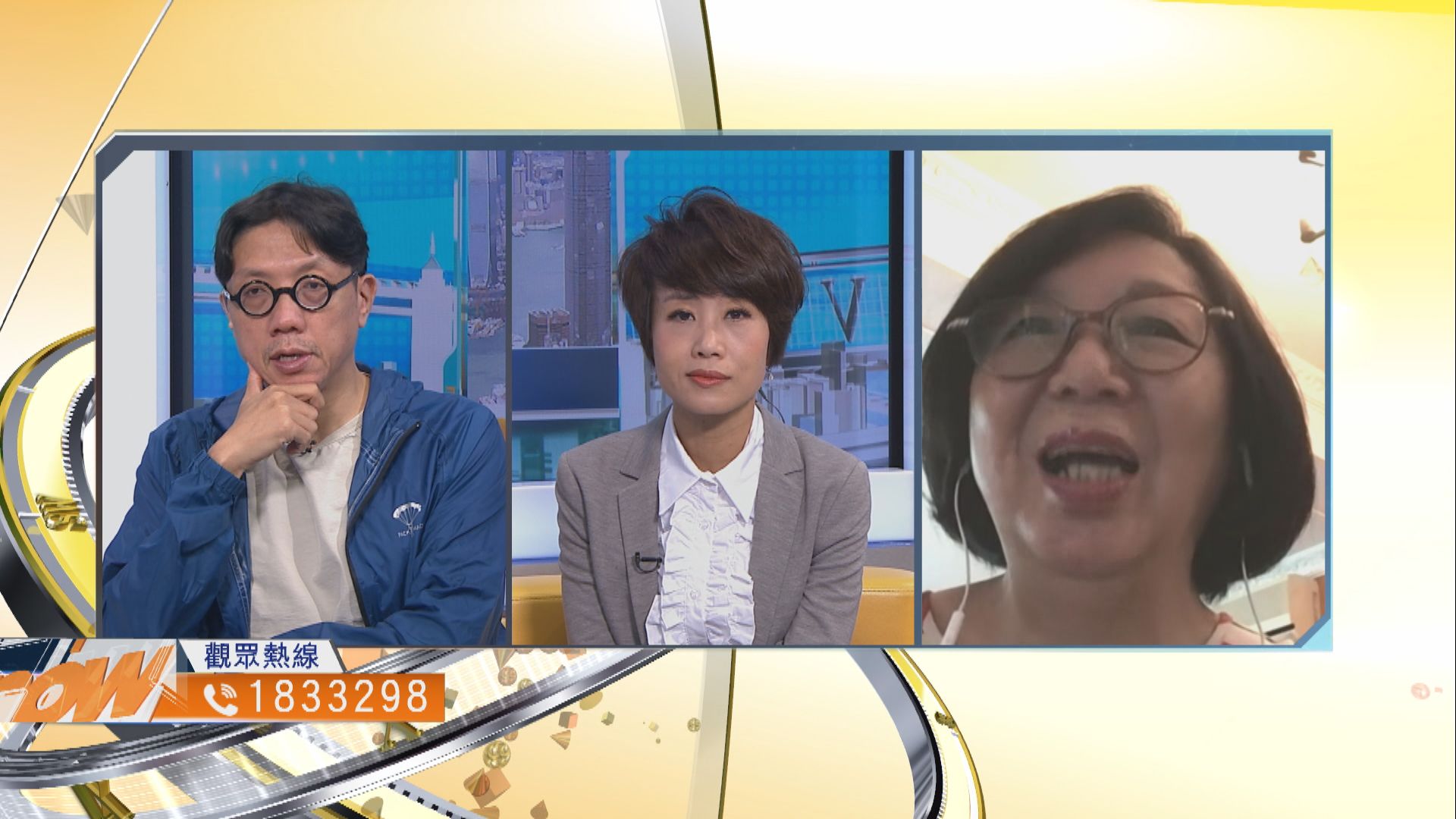 【時事全方位】引入內地家傭紓緩外傭短缺是否可行？（二 )