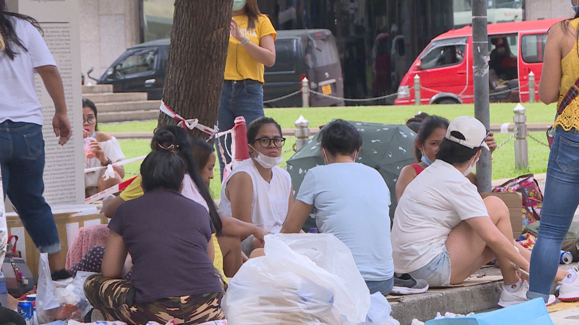 【約有五千】僱傭公會促讓已接種新冠疫苗外傭來港