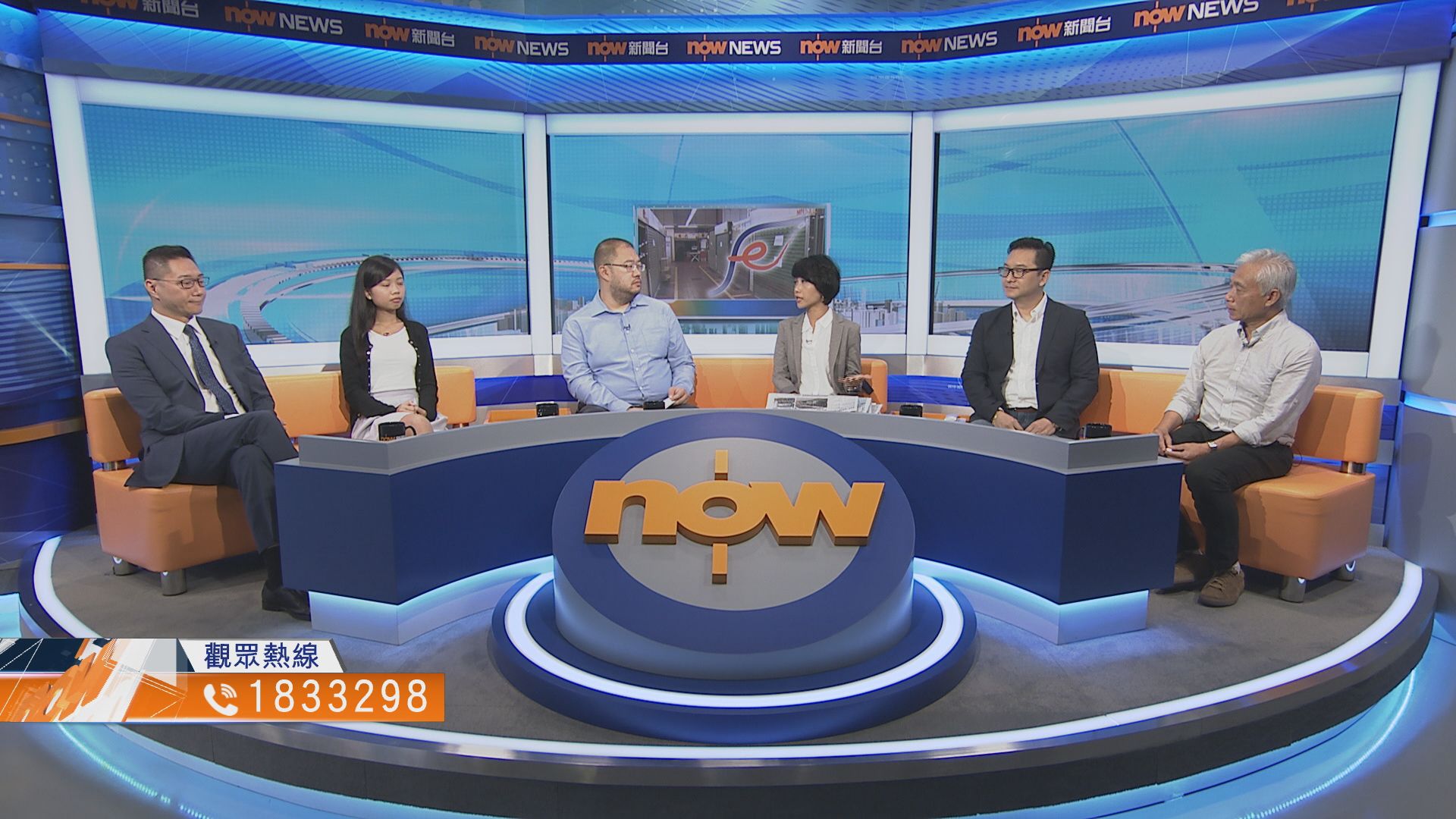 【時事全方位】改善食環署街市管理（一）