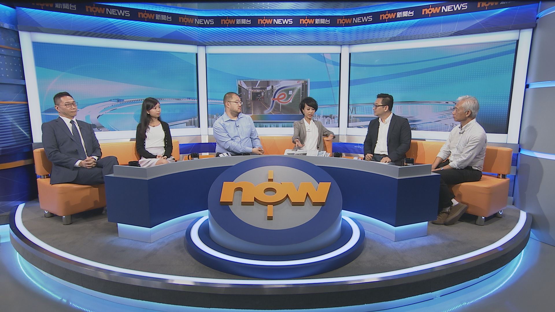 【時事全方位】改善食環署街市管理（三）