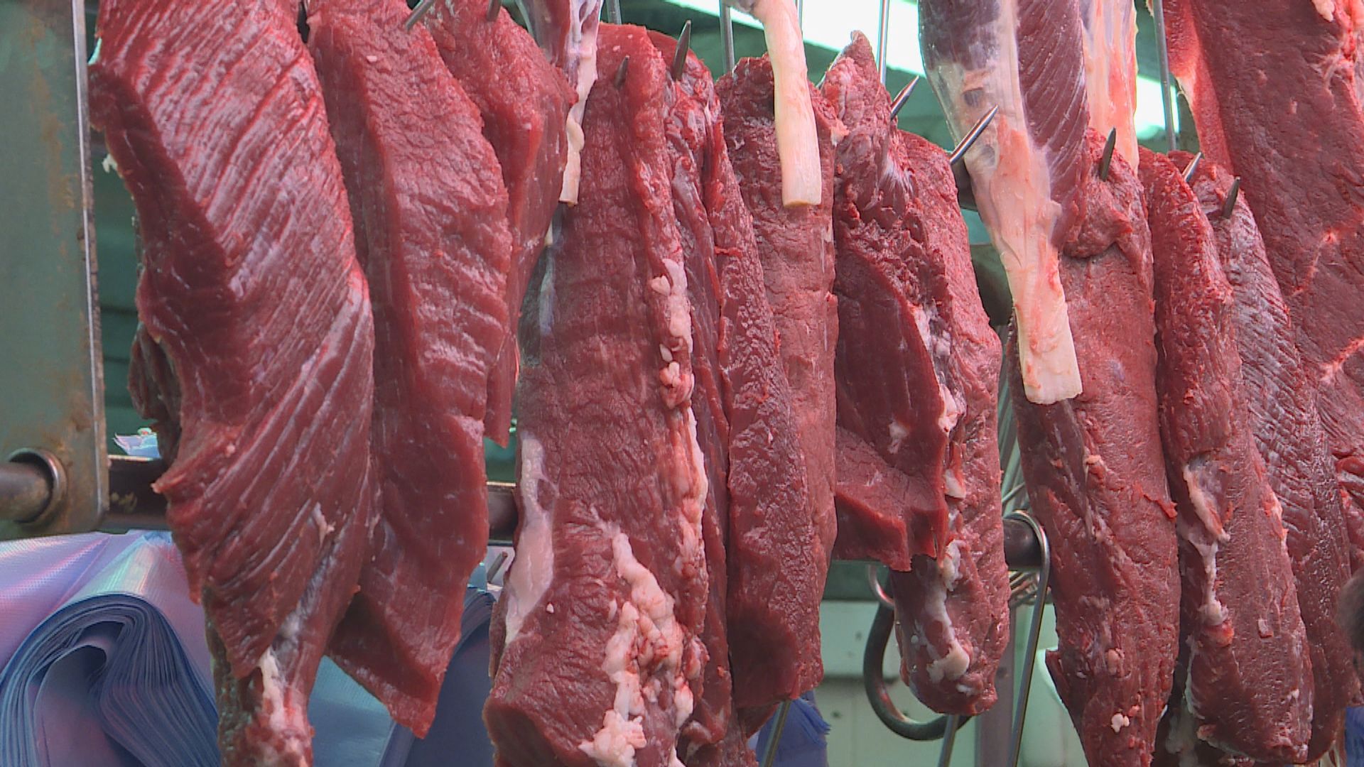 牛肉零售業界代表批五豐行壟斷　令業界難以生存