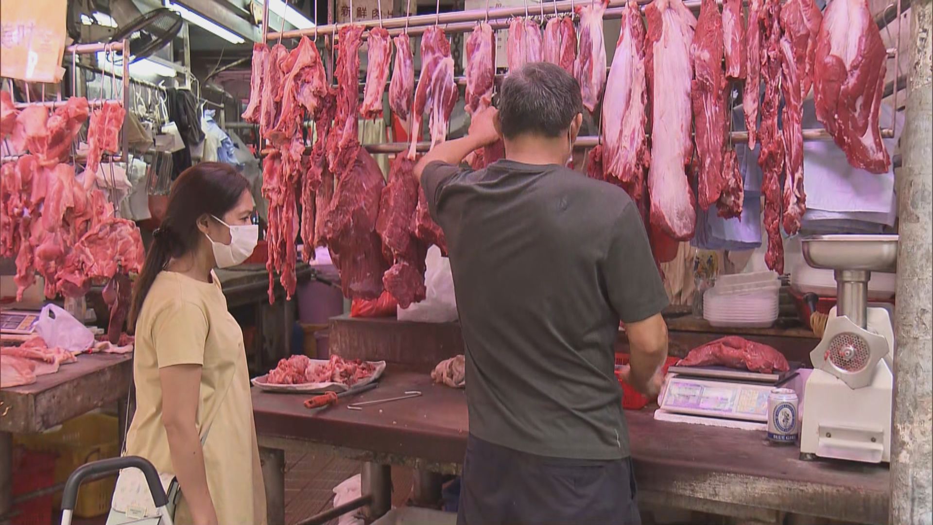 鮮牛肉加價　零售業界嘆五豐行壟斷難生存