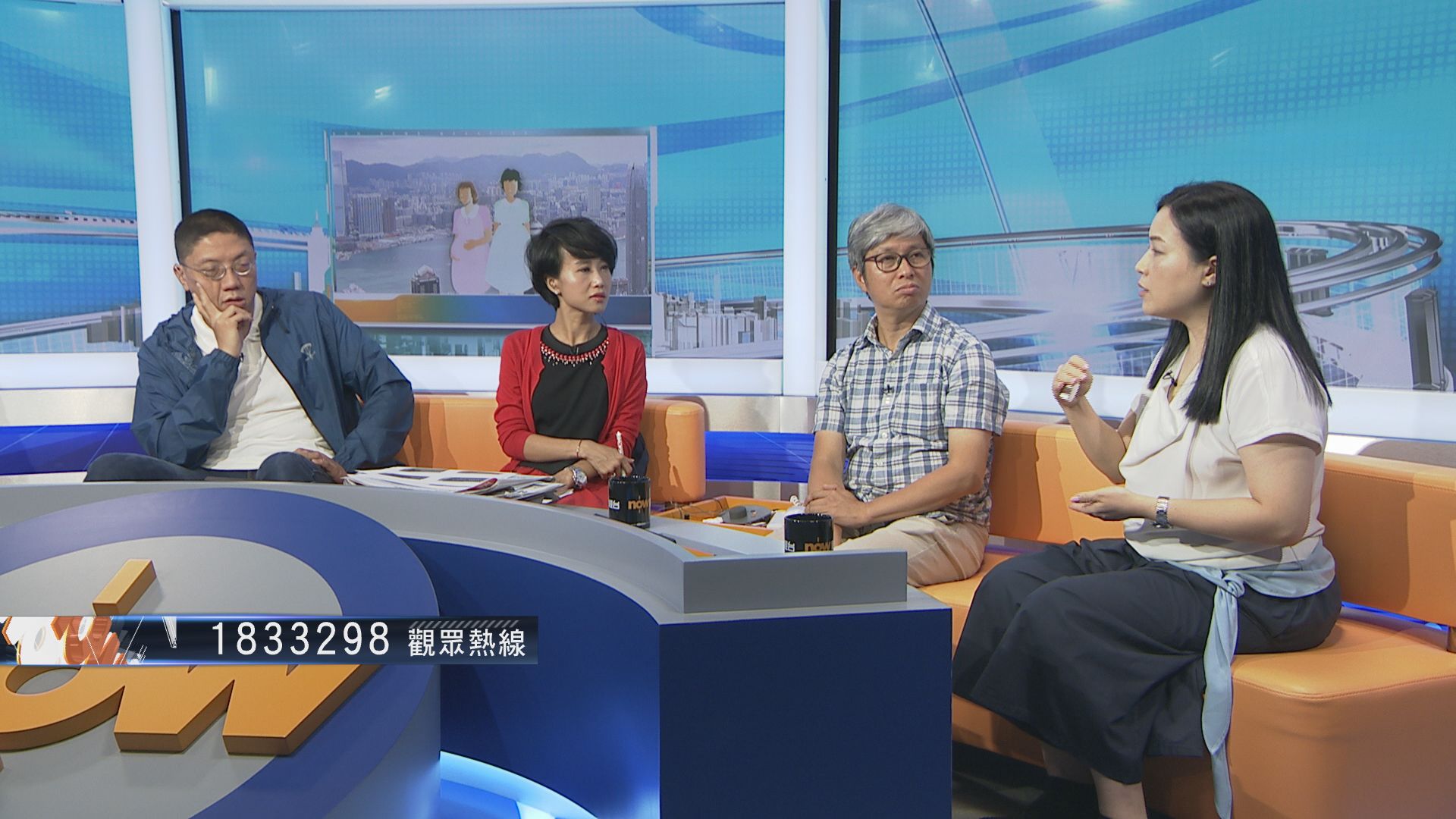 【時事全方位】增加法定產假（二）