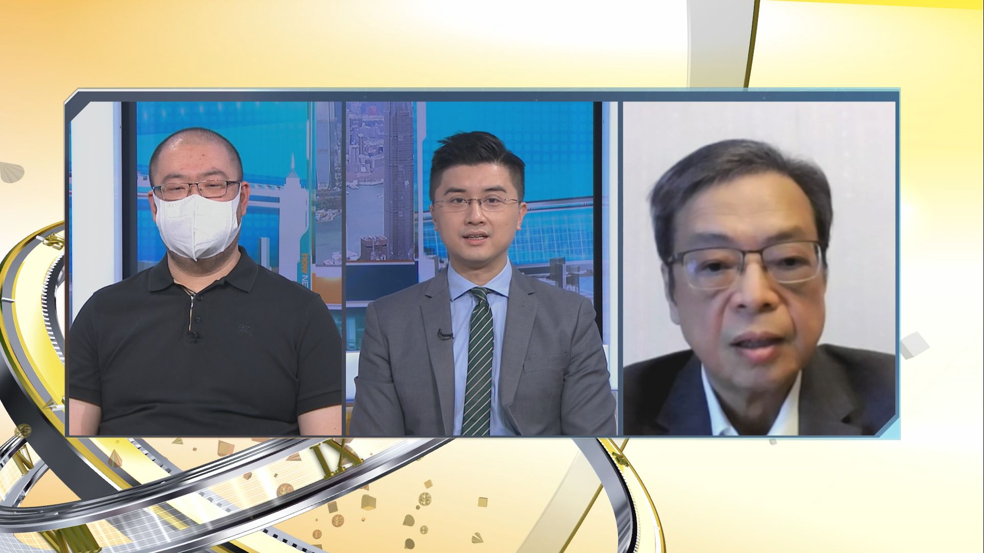 【時事全方位】内地放寬隔離，香港應跟隨嗎？