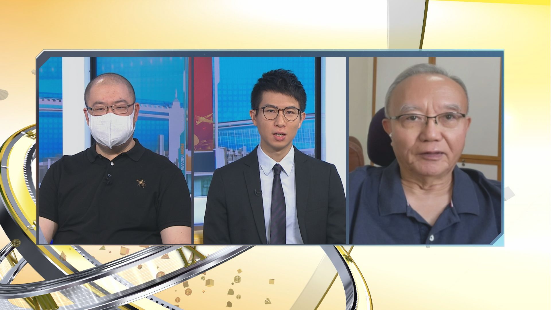 【時事全方位】習近平出席香港回歸25周年大會（一）