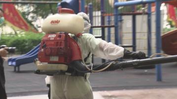 基孔肯雅熱｜劉宇隆料本港輸入風險高　食環署聯同多部門加緊滅蚊