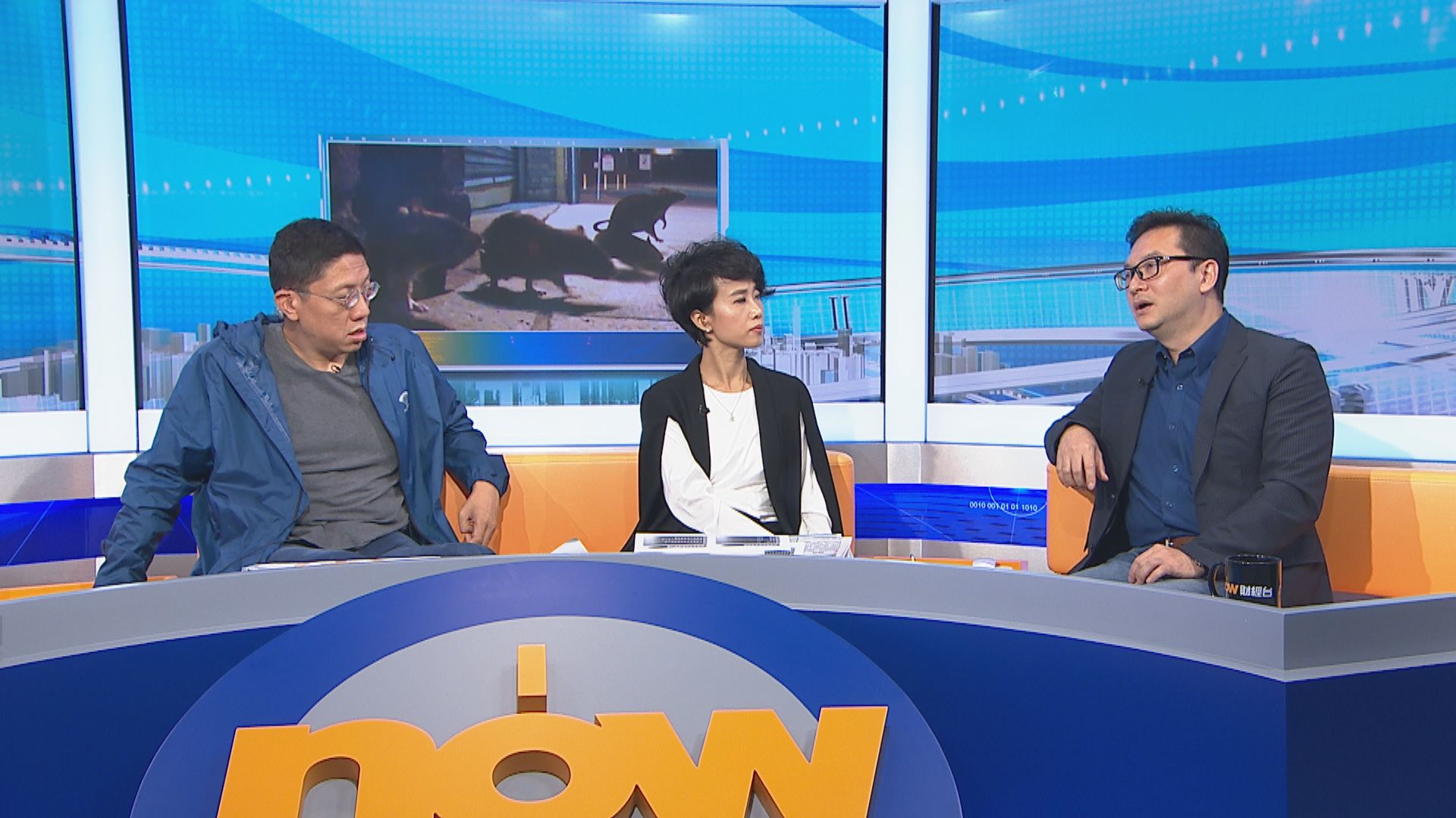 【時事全方位】戊型肝炎再現加強滅鼠