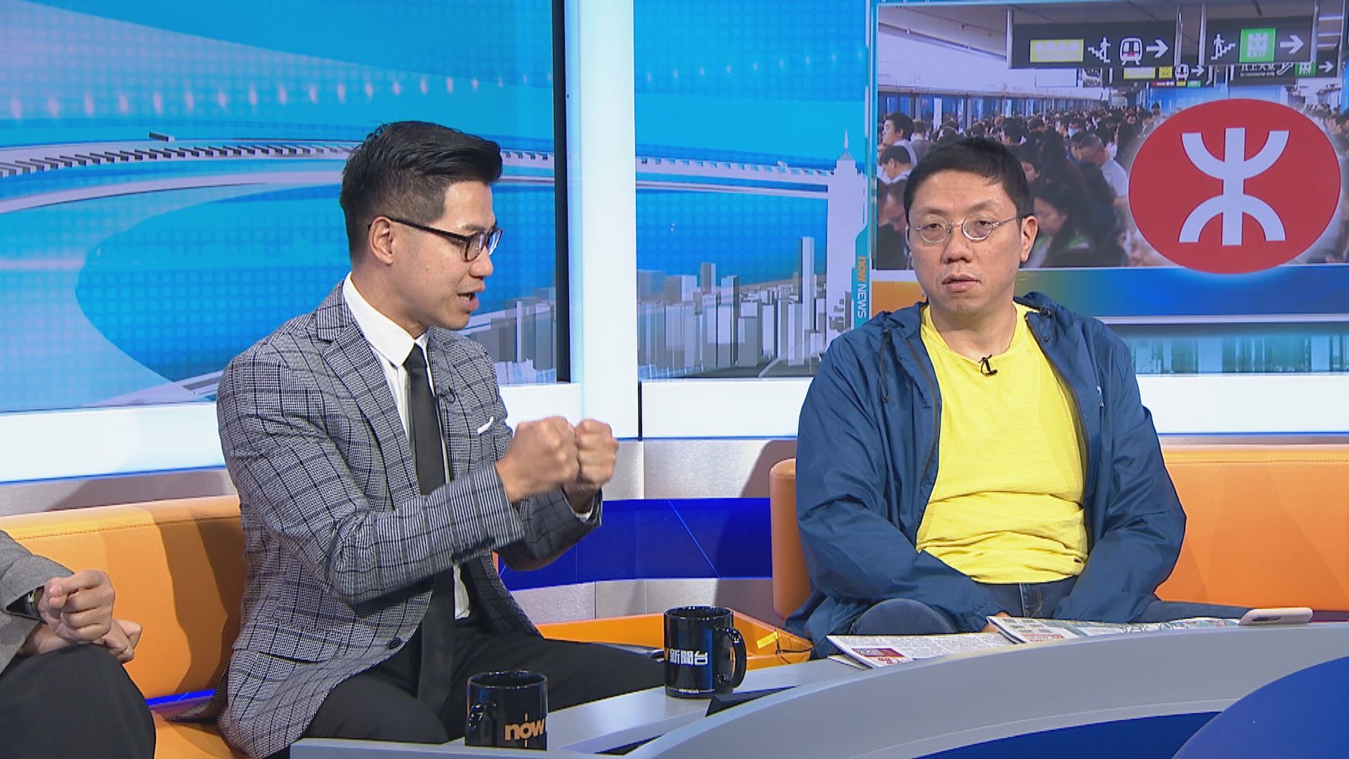 【時事全方位】港鐵故障應變方法(三)