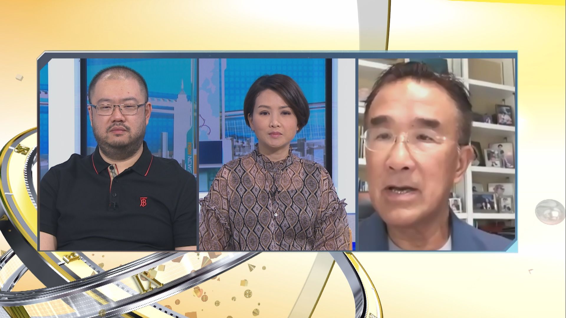 【時事全方位】屯馬線開通對市民帶來甚麼方便？（一）