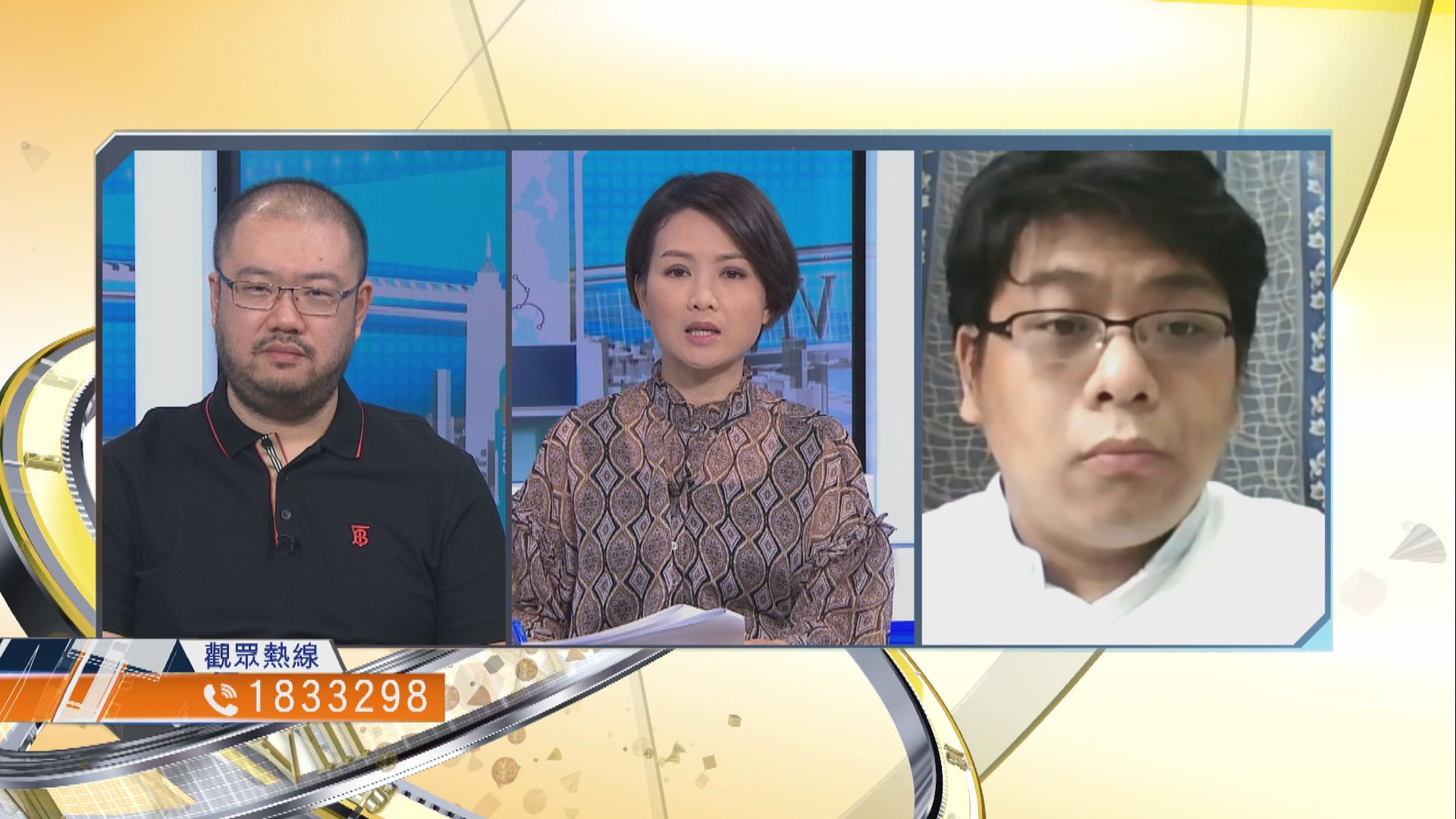 【時事全方位】屯馬線開通對市民帶來甚麼方便？（三）