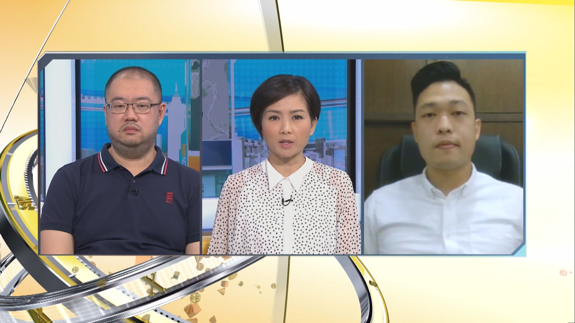 【時事全方位】北部都會區如何為本港創造效益？（一）