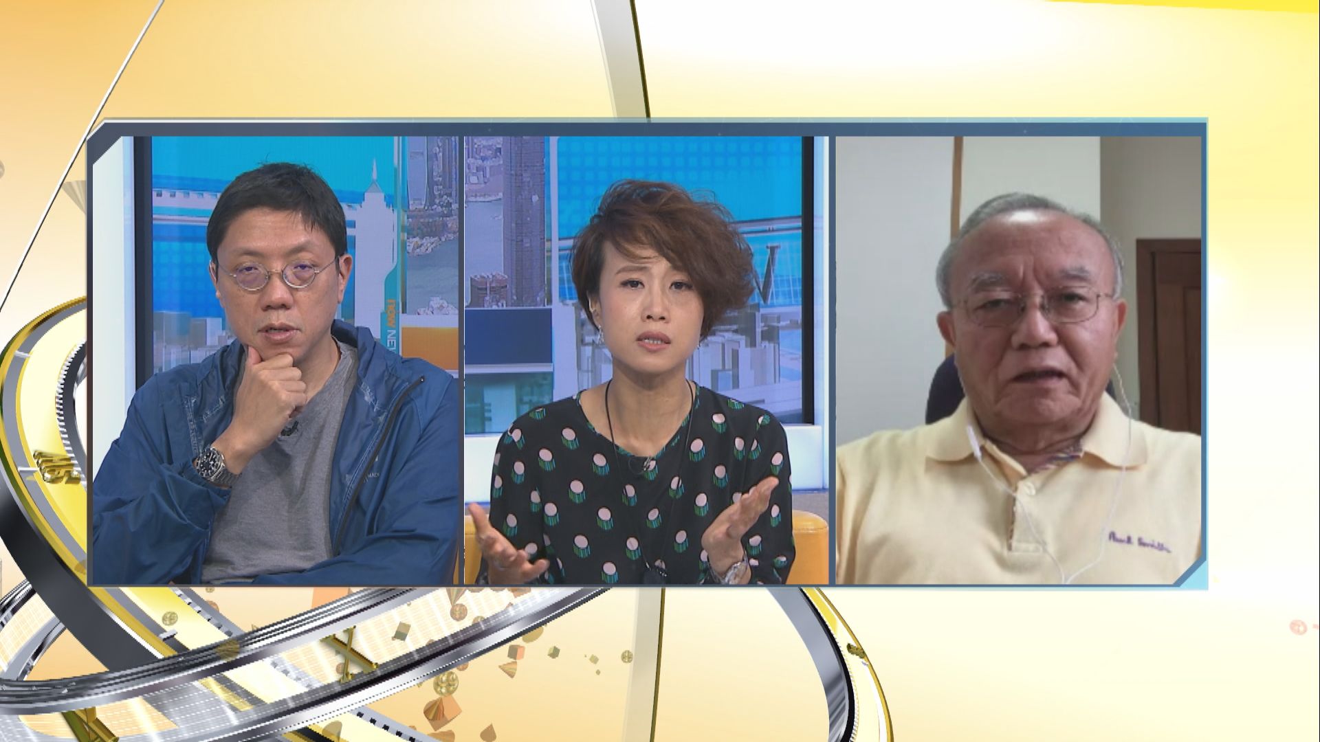 【時事全方位】人大制定香港國安法有何影響？（三）