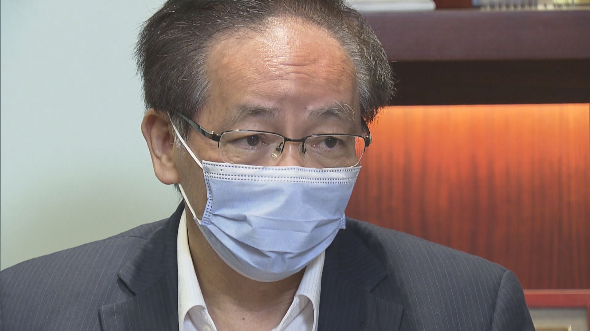 葉國謙：現時非合適時間就人大常委會處理立會空窗期修改基本法