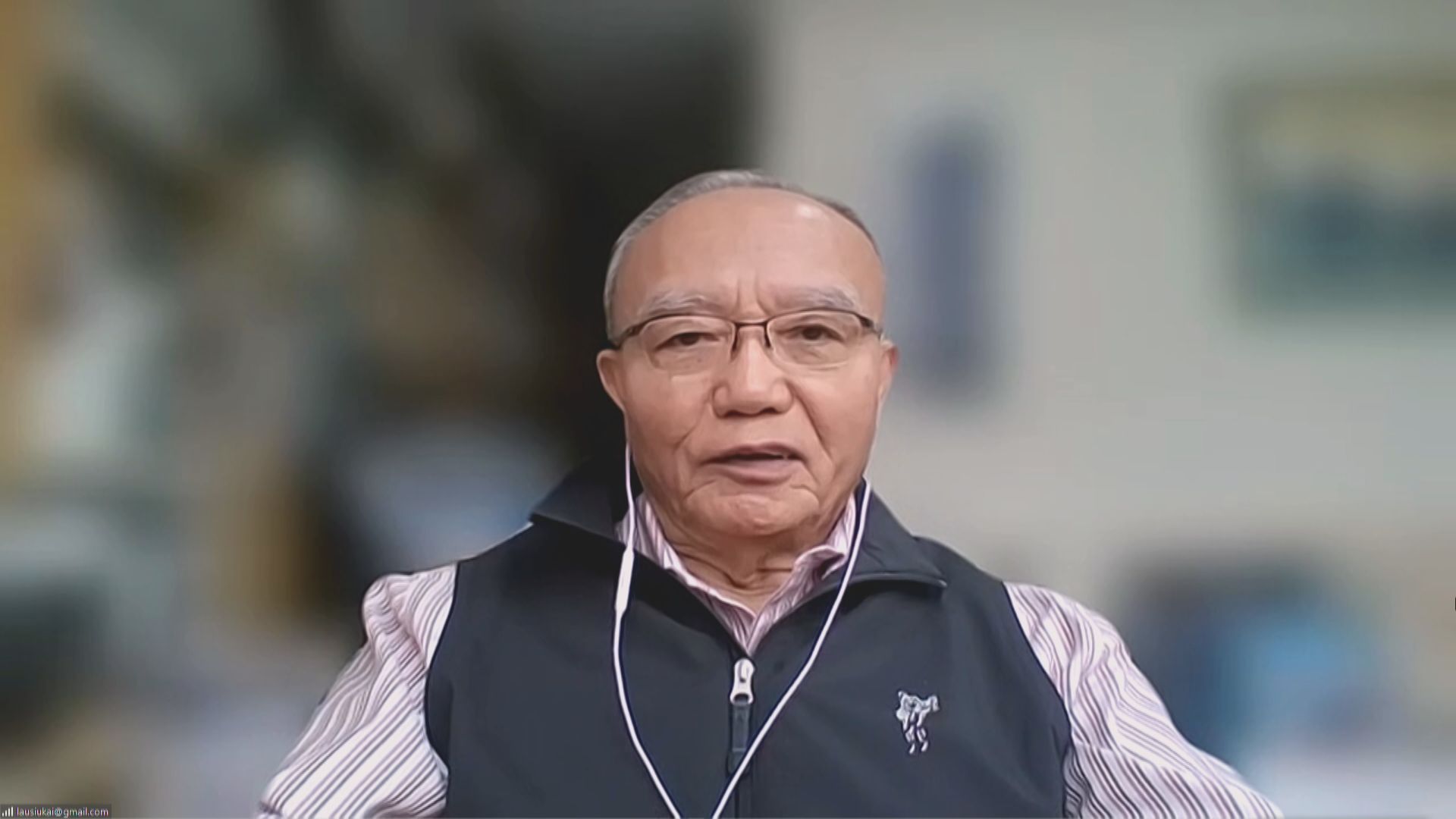 劉兆佳：香港與中央會加強合作及通報　應對國家安全威脅