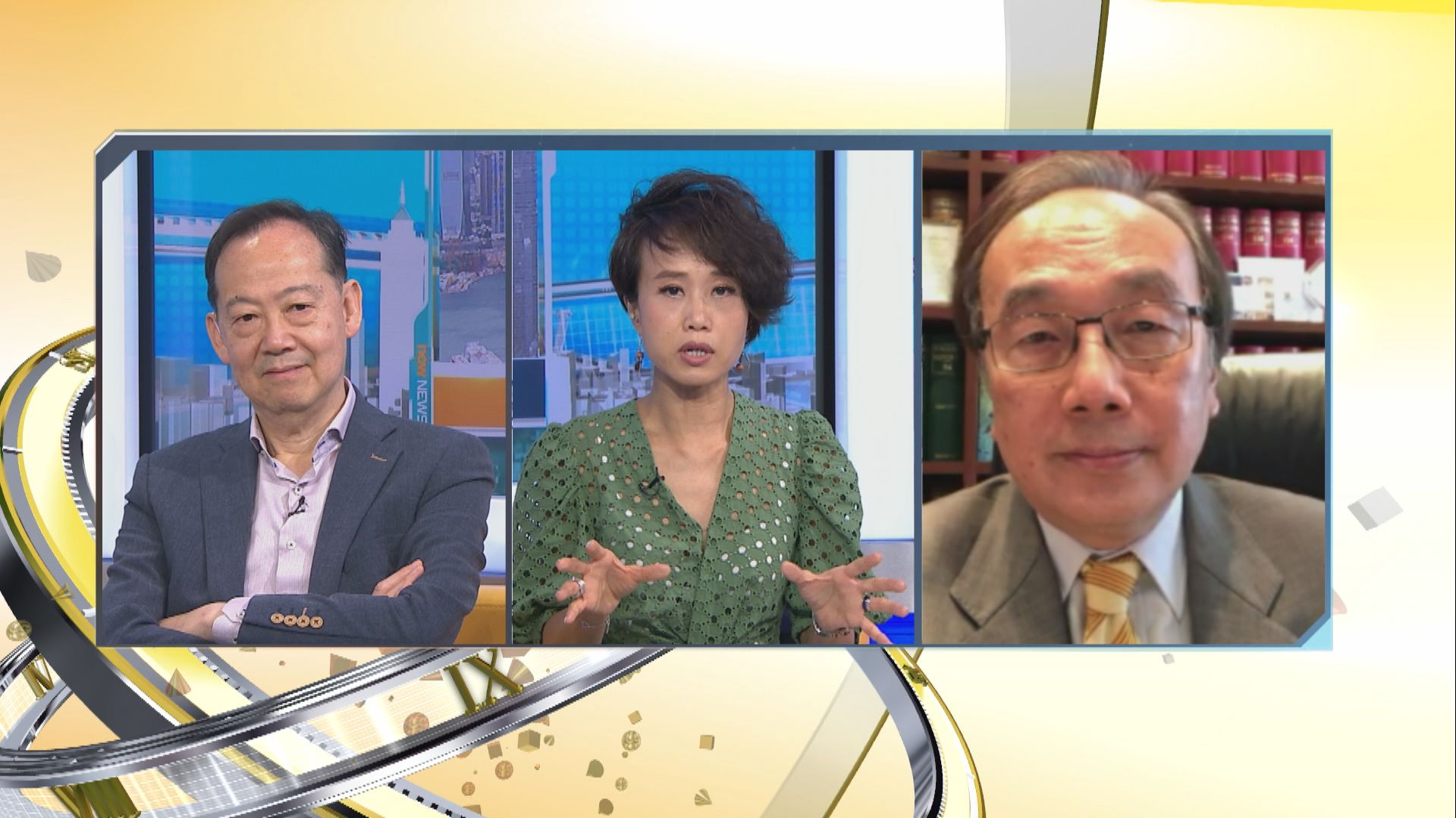 【時事全方位】港區國安法落實有甚麼影響？（三）