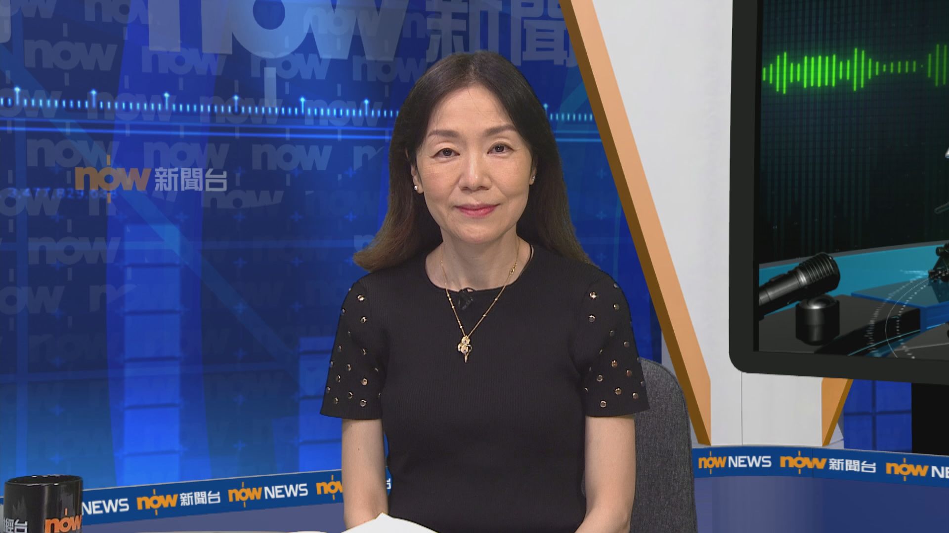 葉巧琦：港區國安法被告不得保釋　憂人權受限制