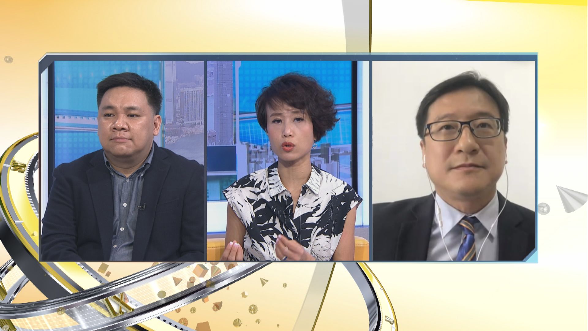 【時事全方位】國安法實施細則對資訊自由影響（一）