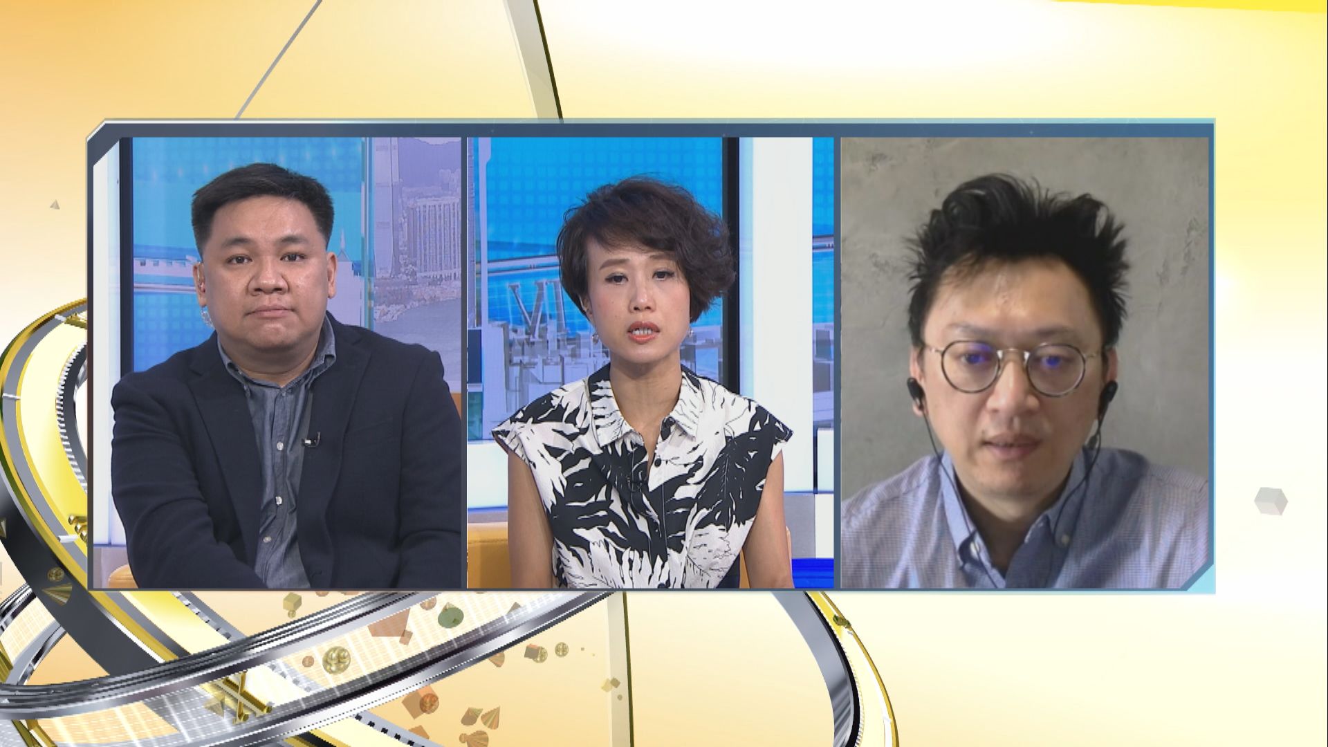 【時事全方位】國安法實施細則對資訊自由影響（三）