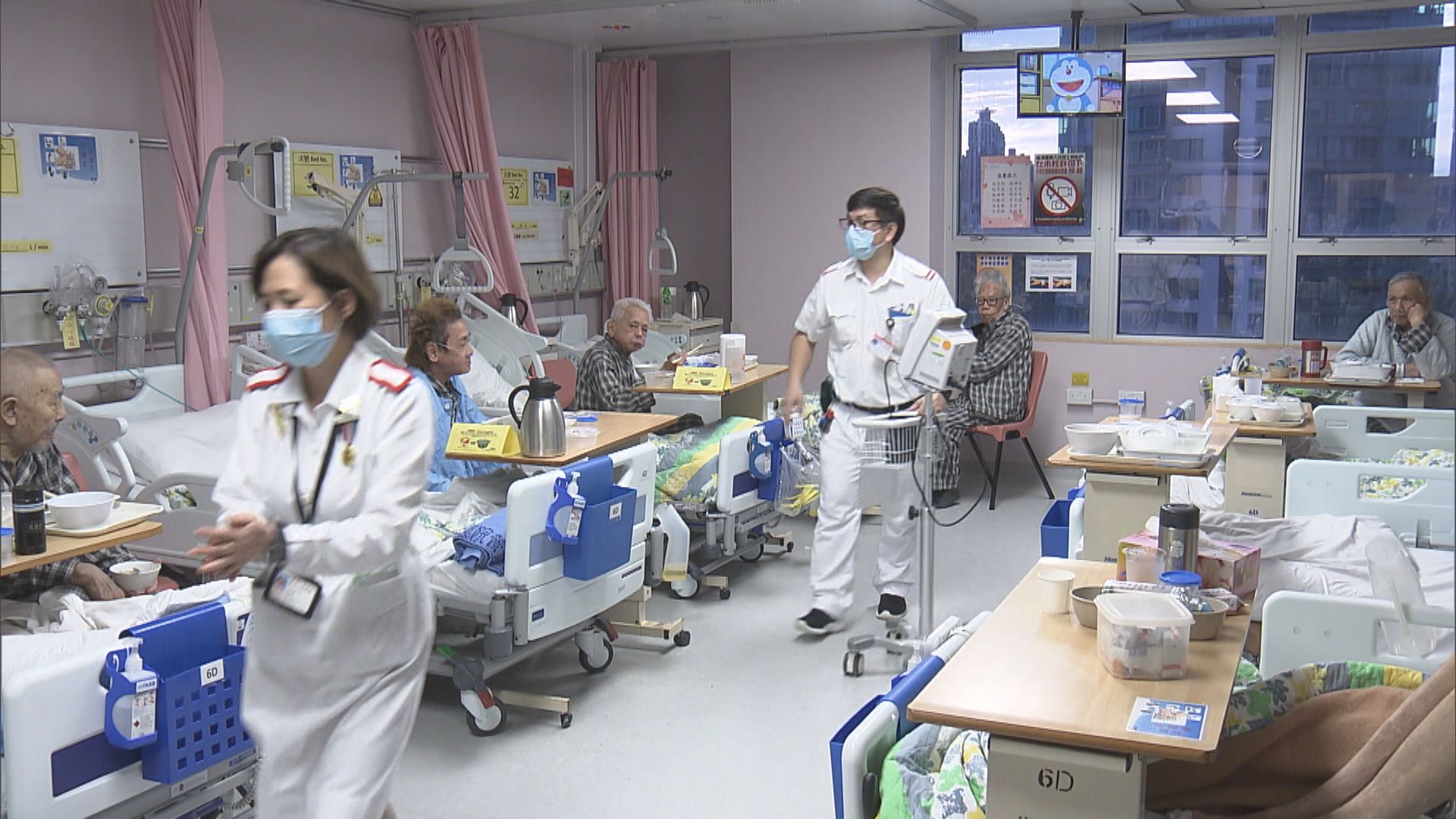 政府擬修例引入海外護士　據悉主要為專科