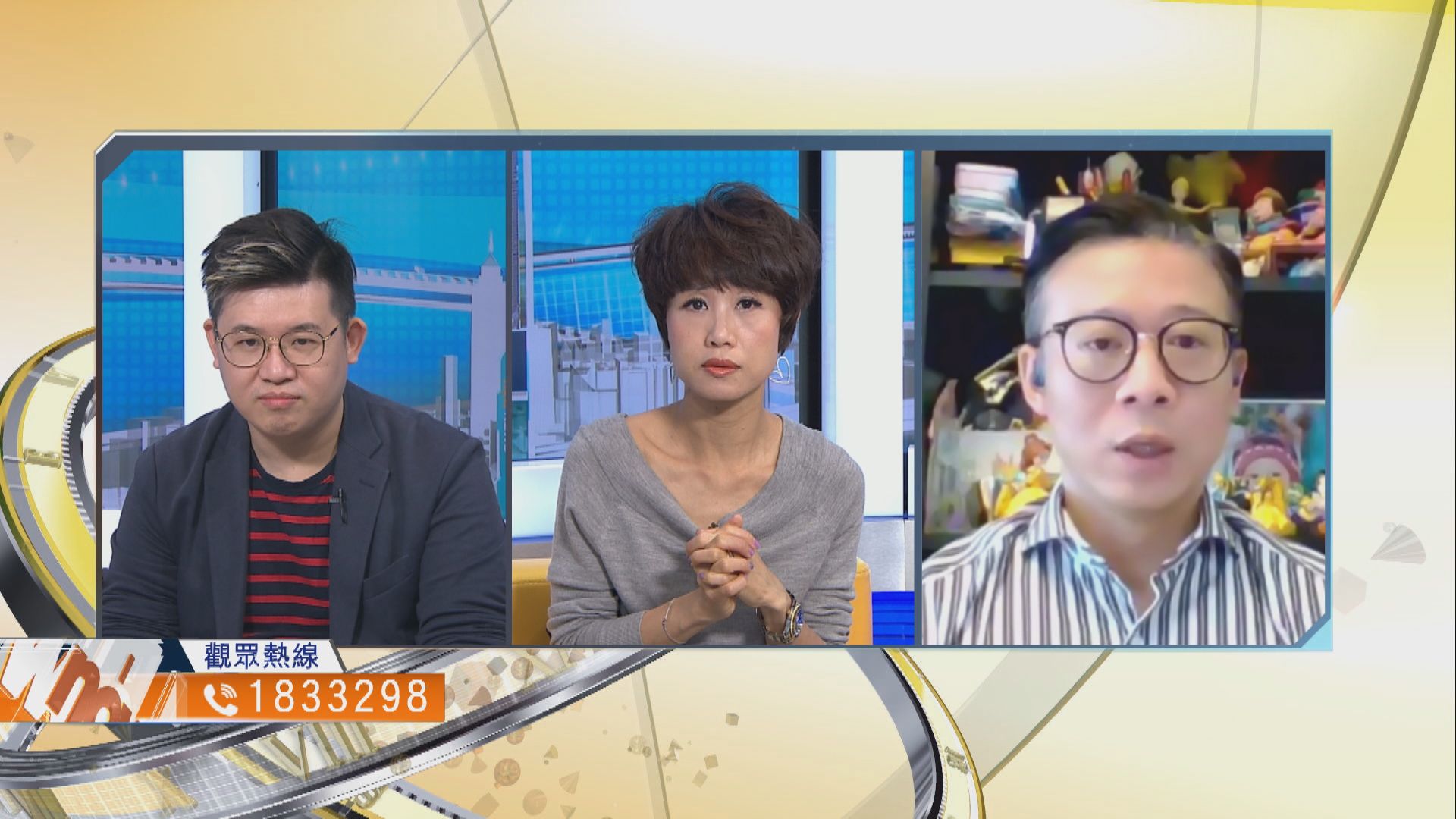 【時事全方位】修例規範參選人行為有何影響？(一)