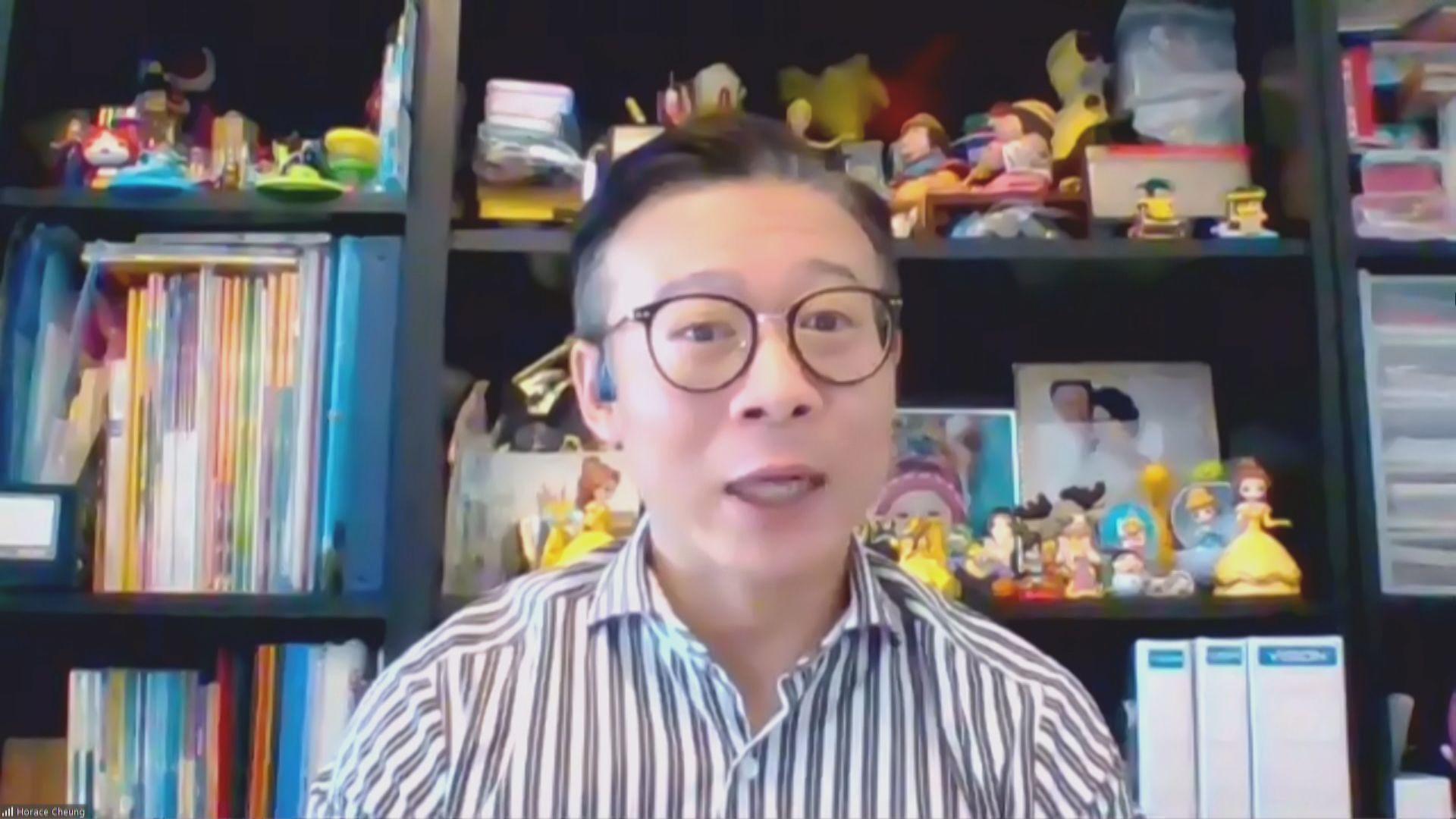 張國鈞：宣誓修例後泛民主派仍有參政空間