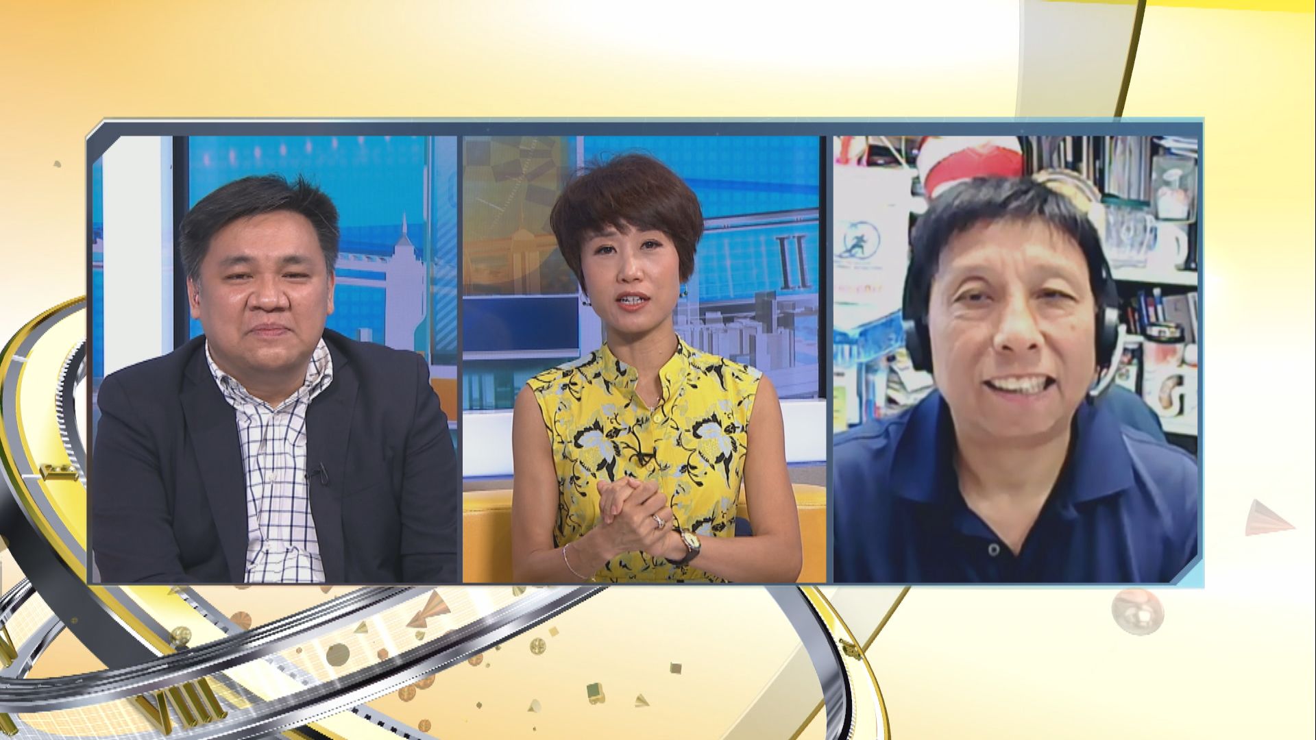 【時事全方位】港隊在東京奧運會能否取得佳績？（二）