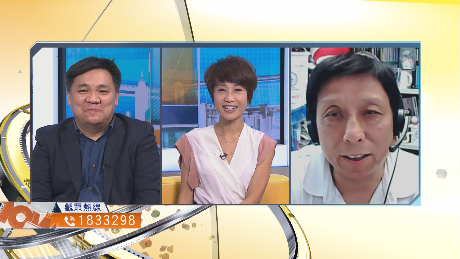 【時事全方位】如何令香港隊更快！更高！更強！（一）