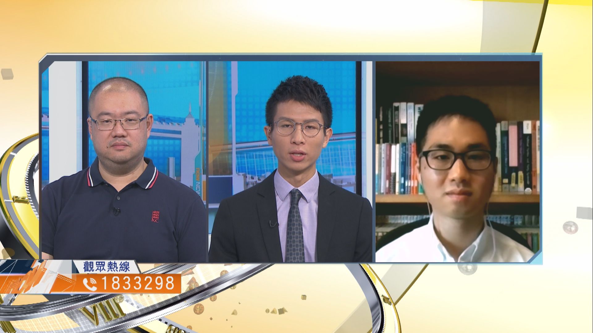 【時事全方位】東奧港隊創佳績如何更上一層樓？（二）