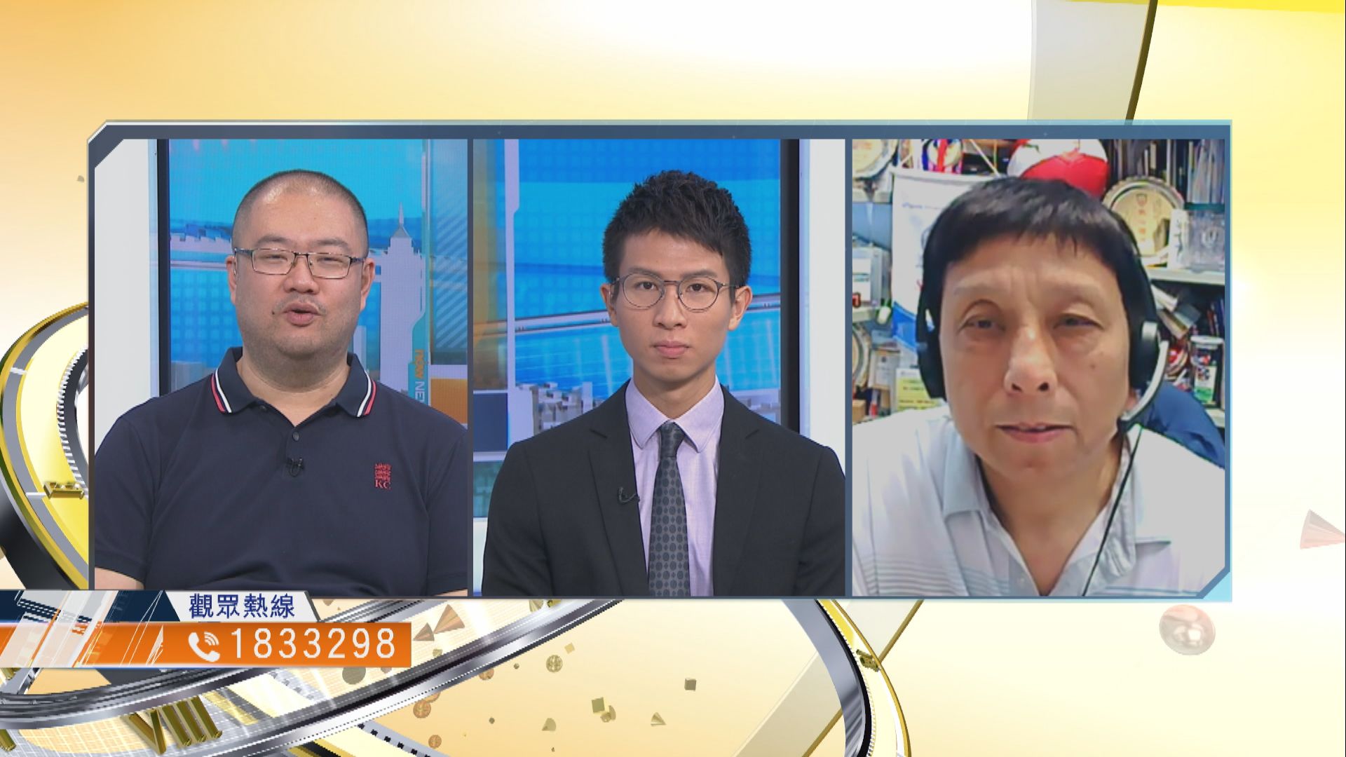 【時事全方位】東奧港隊創佳績如何更上一層樓？（三）