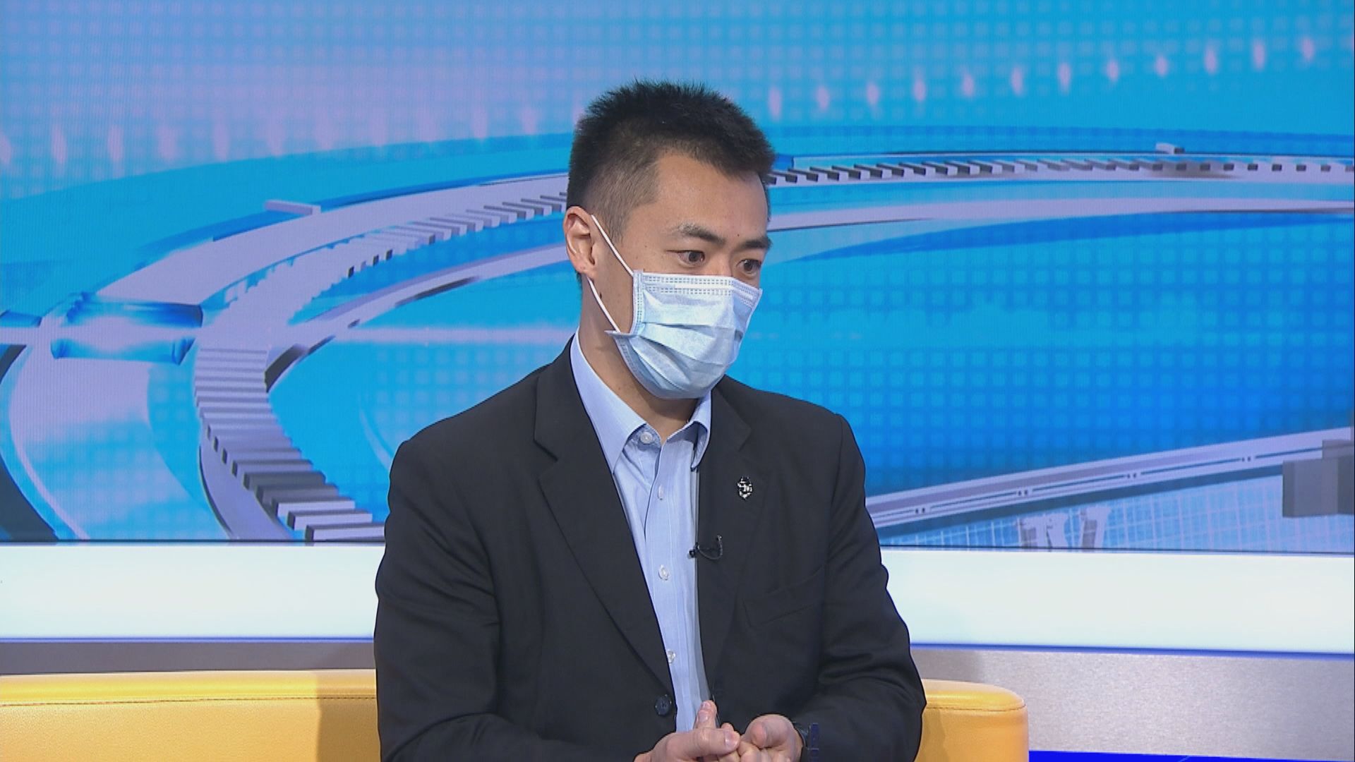 劉鳴煒：待海洋公園檢討結果再處理管理層改組