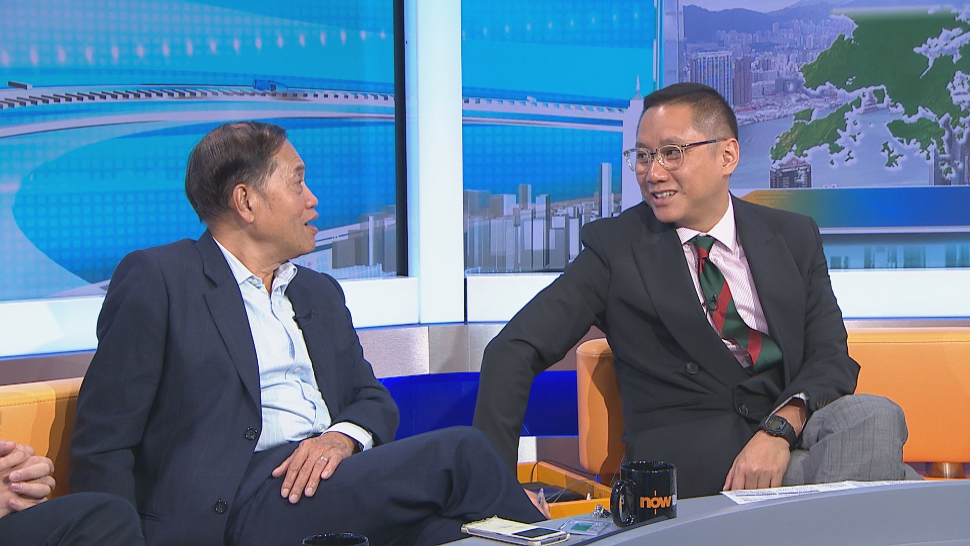 【時事全方位】土地共享計劃（三）