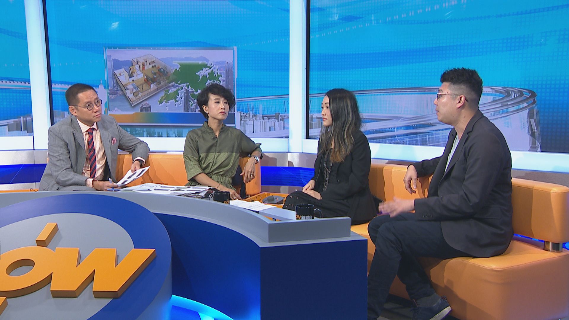 【時事全方位】對房屋措施的期望（二）