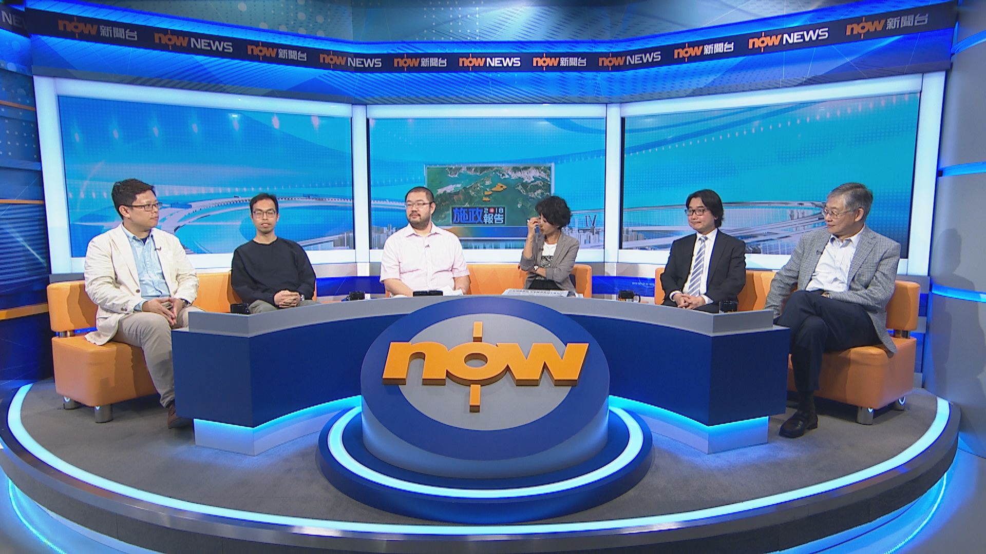 【時事全方位】明日大嶼計劃（一）