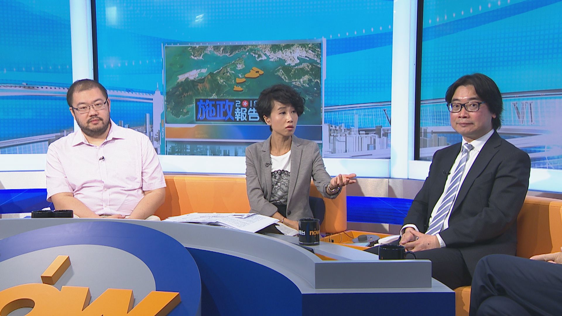 【時事全方位】明日大嶼計劃（三）