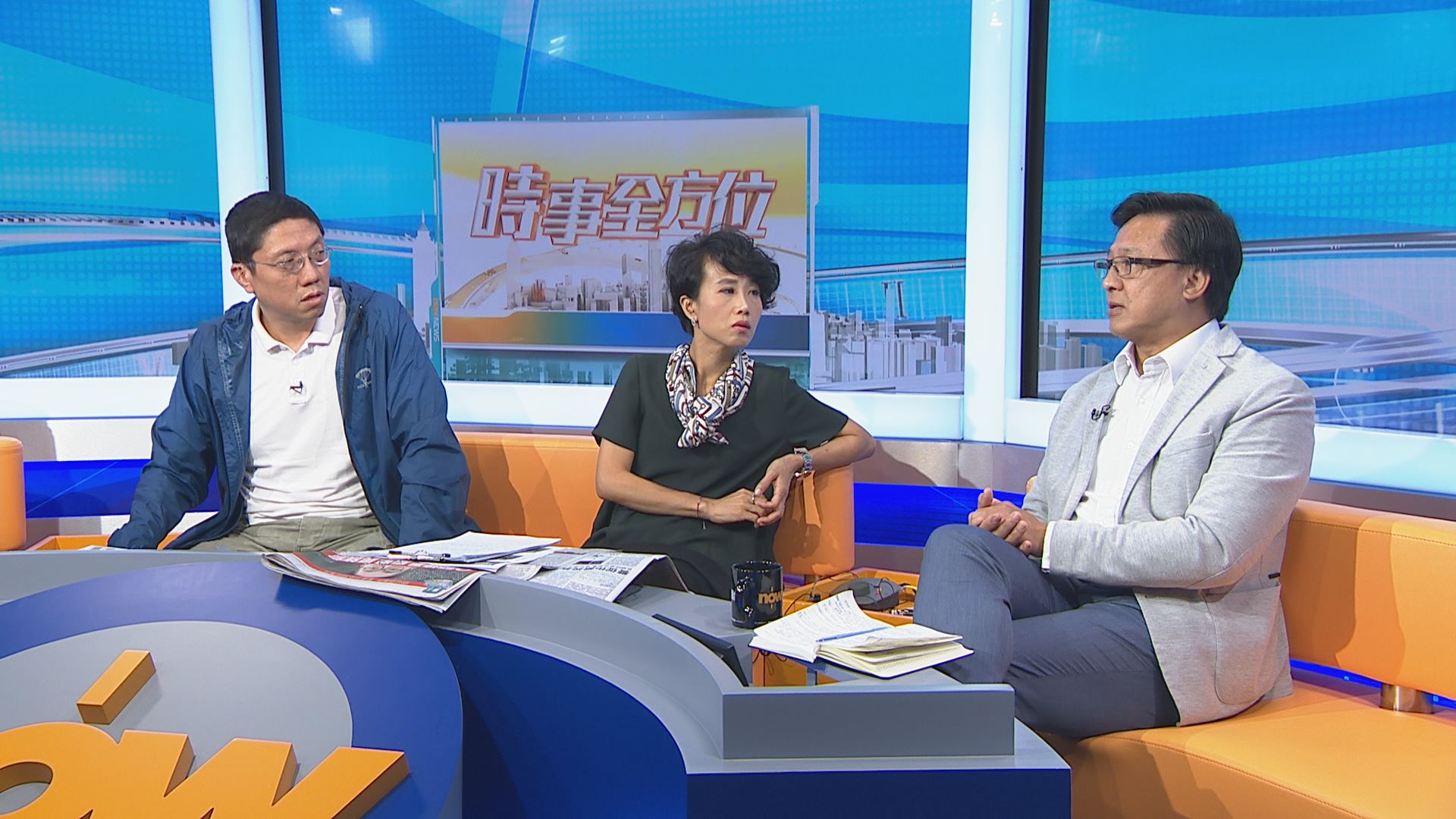 【時事全方位】禁制民族黨運作的影響（三）