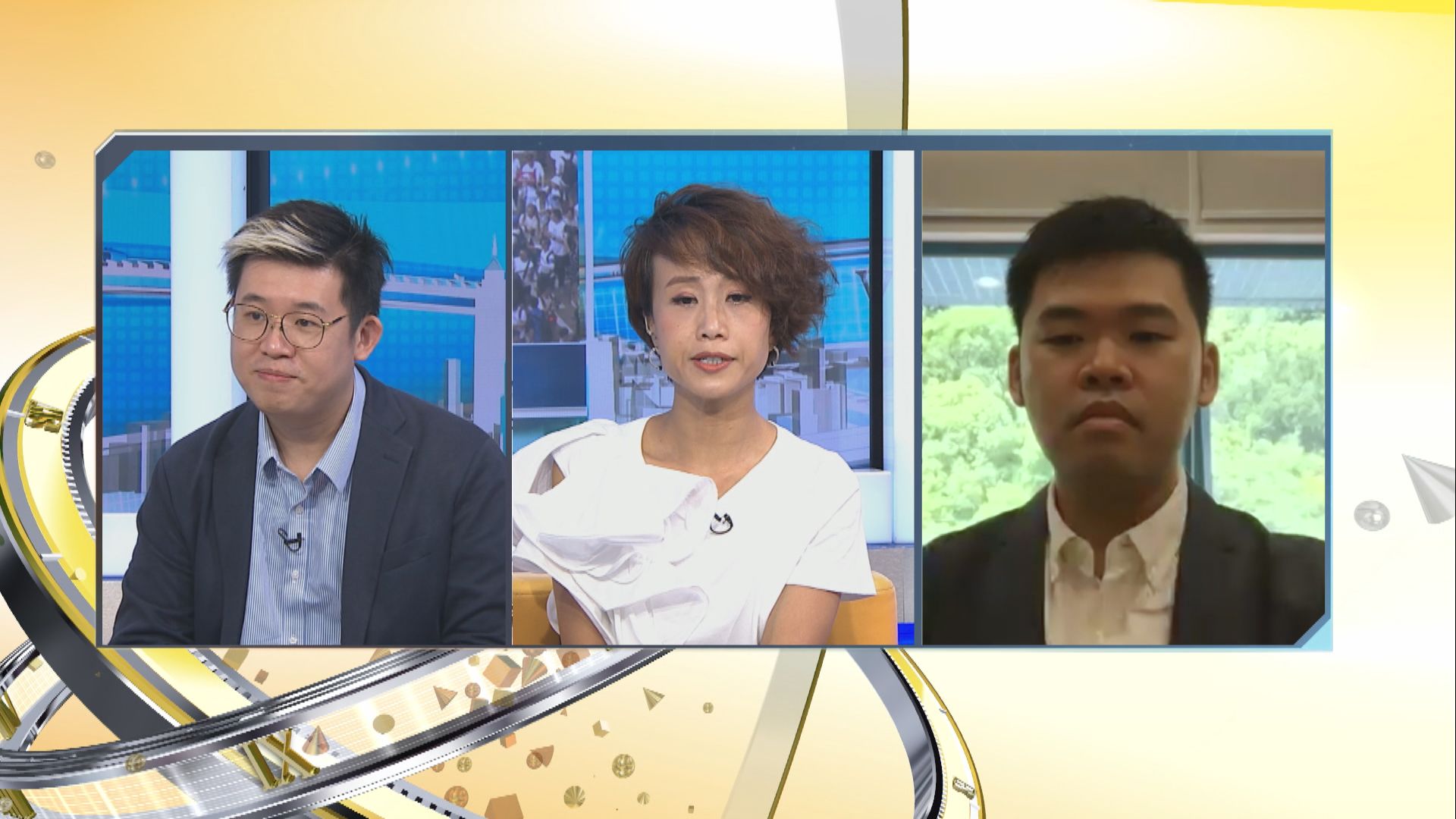 【時事全方位】反修例風波持續逾一年有何教訓？（二）