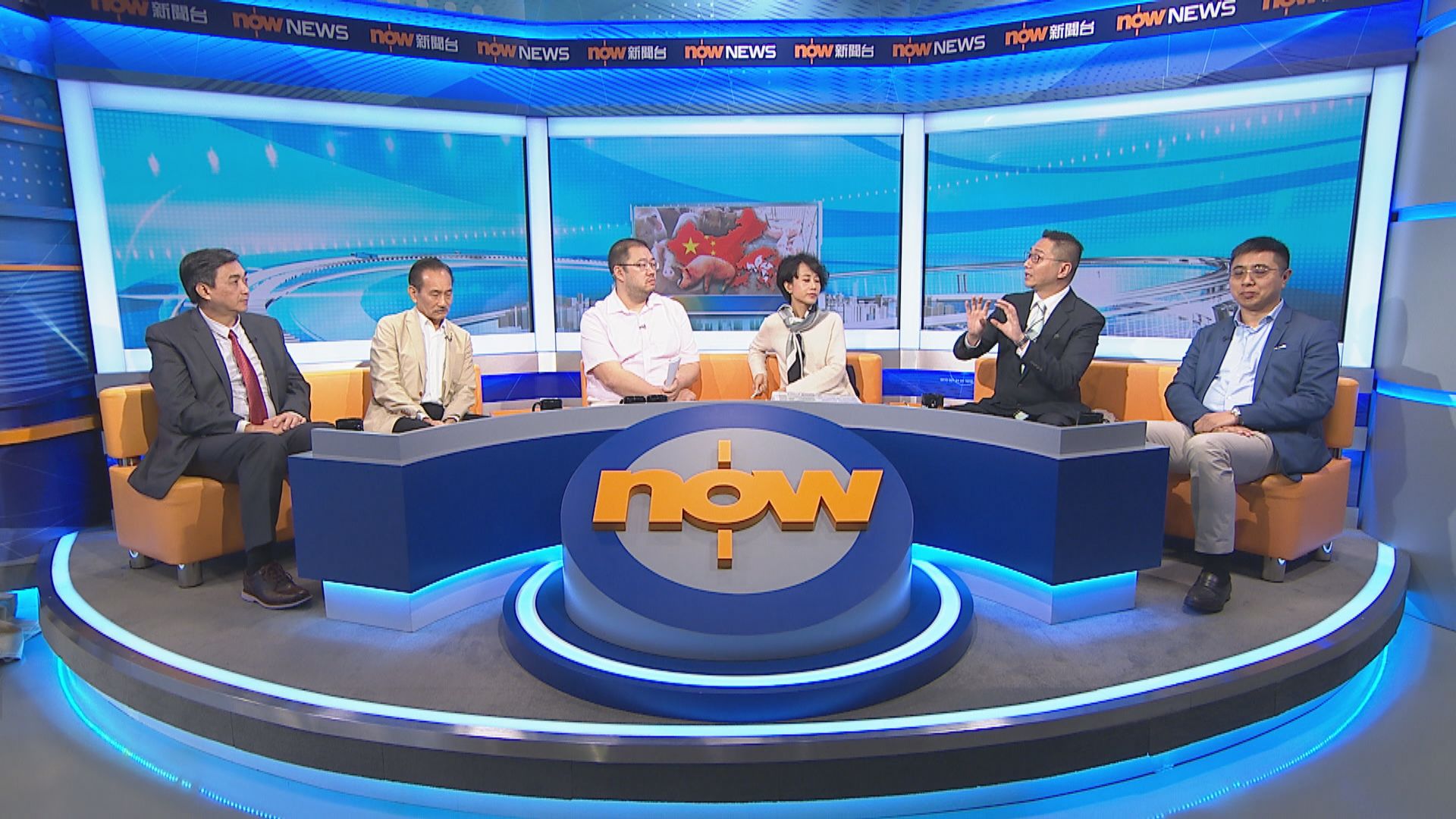 【時事全方位】如何應變豬瘟爆發（三）