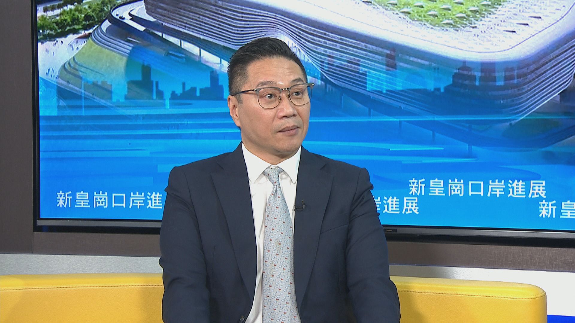 新皇崗口岸｜立法會議員促政府做好交通及人流壓力測試