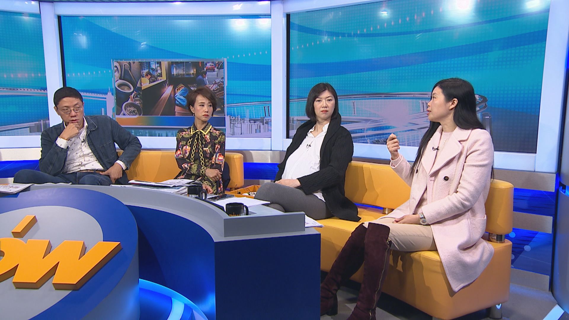 【時事全方位】如何應對貧窮人口續增（三）