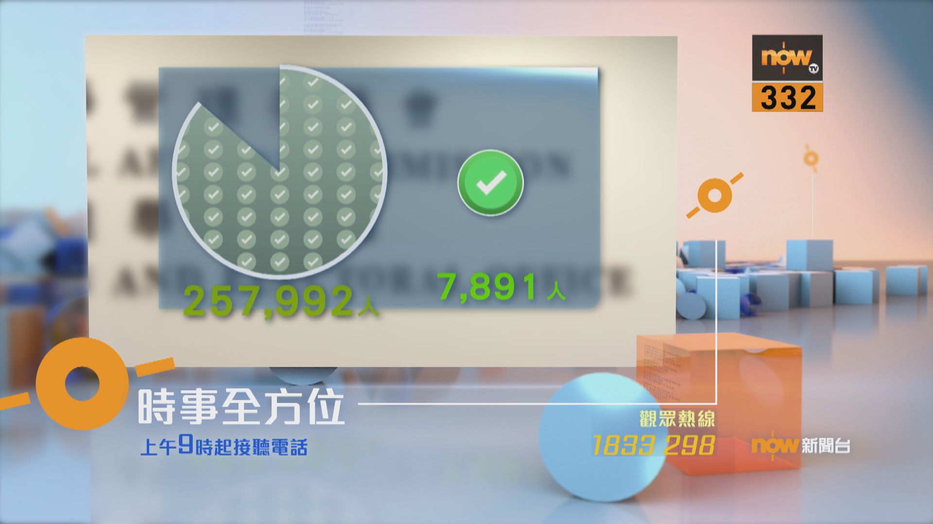 【時事全方位重點提要】(7月20日)