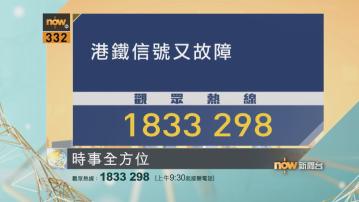 【時事全方位重點提要】(3月14日)