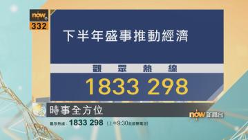 【時事全方位重點提要】(5月22日)