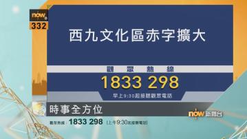 時事全方位重點提要｜9月5日